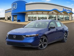 2026 Honda Accord Hybrid Sport Sedan