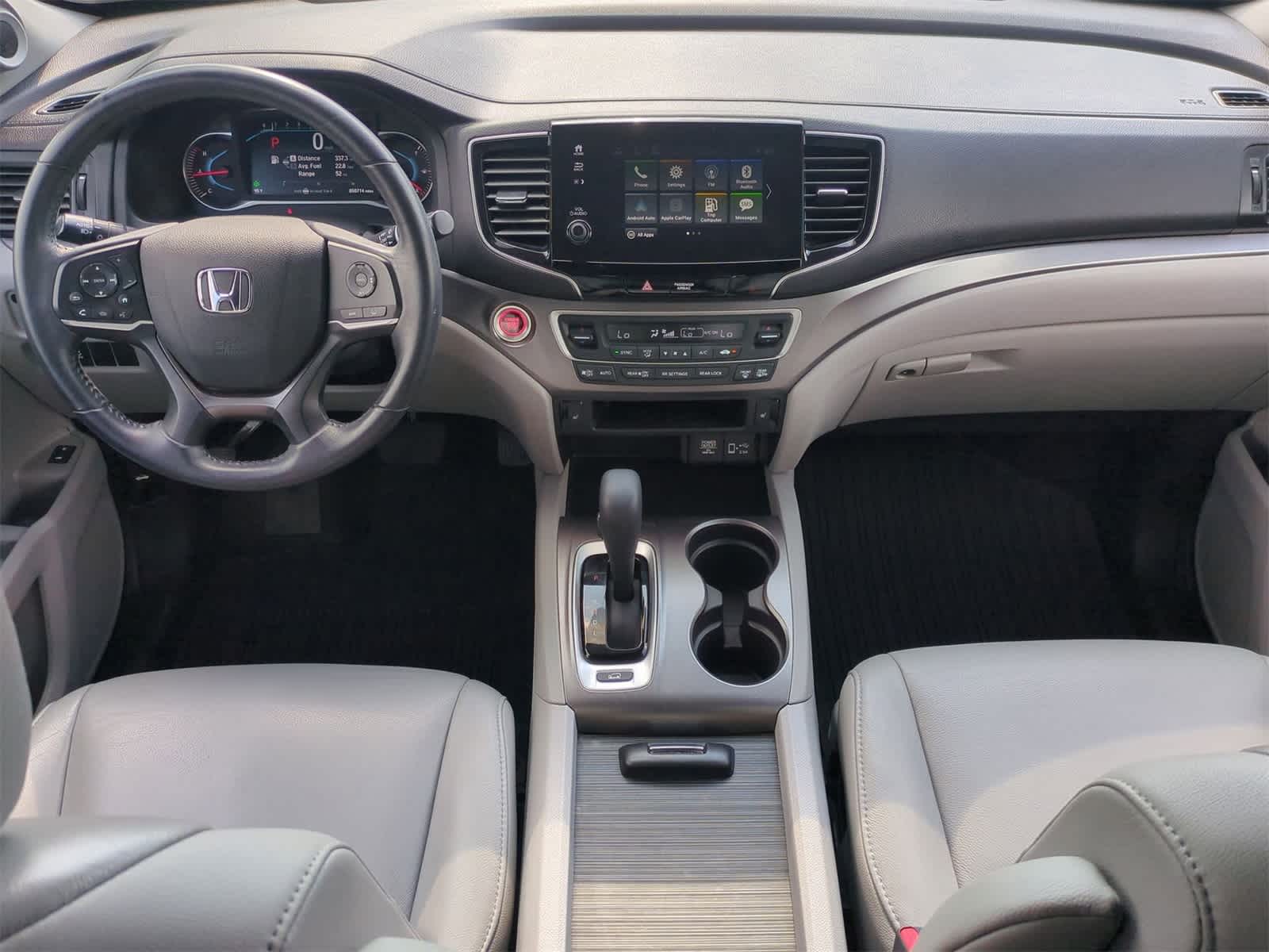 Thumbnail: 2019 Honda Pilot - 15