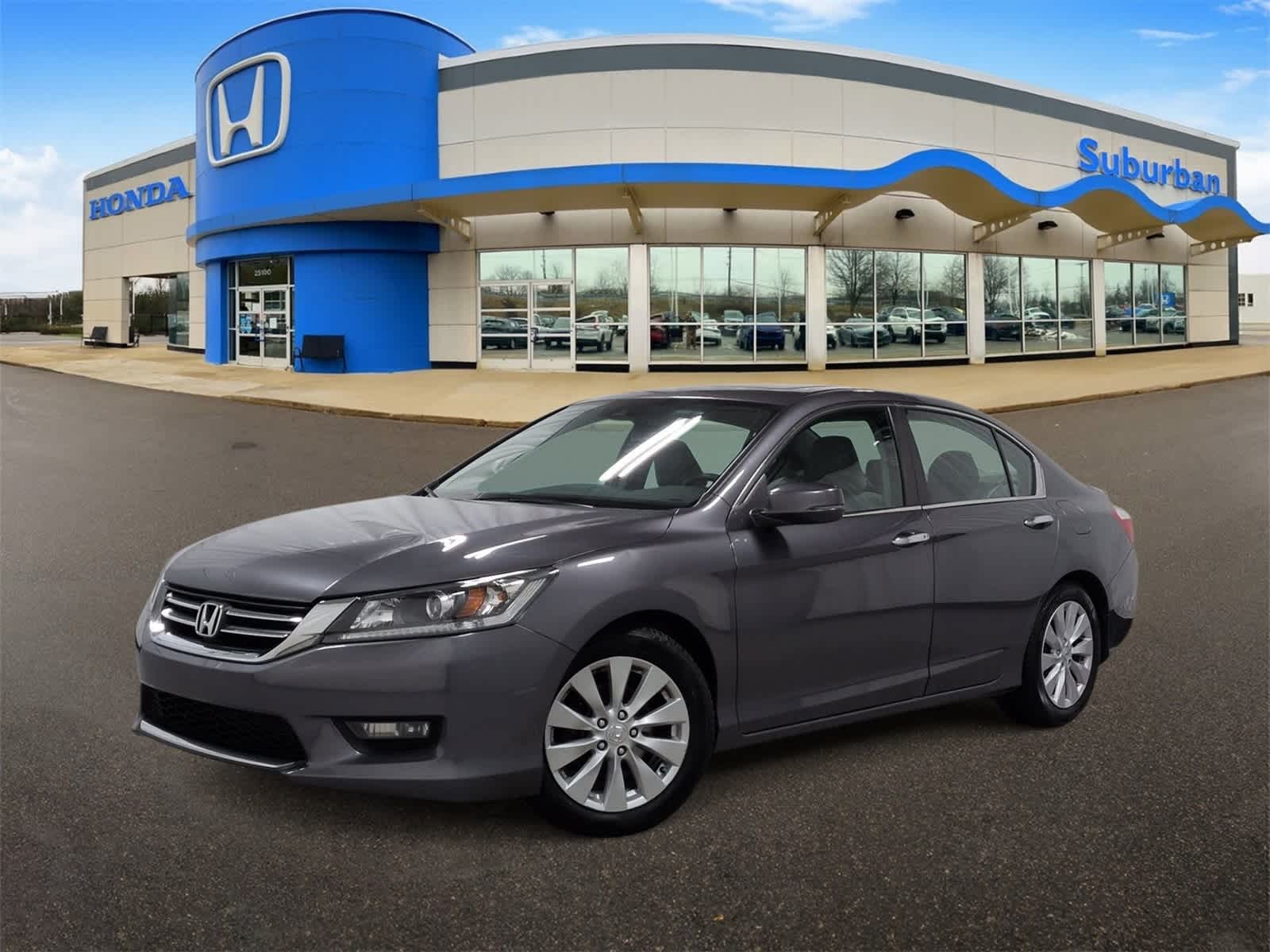 2014 Honda Accord EX-L's photo