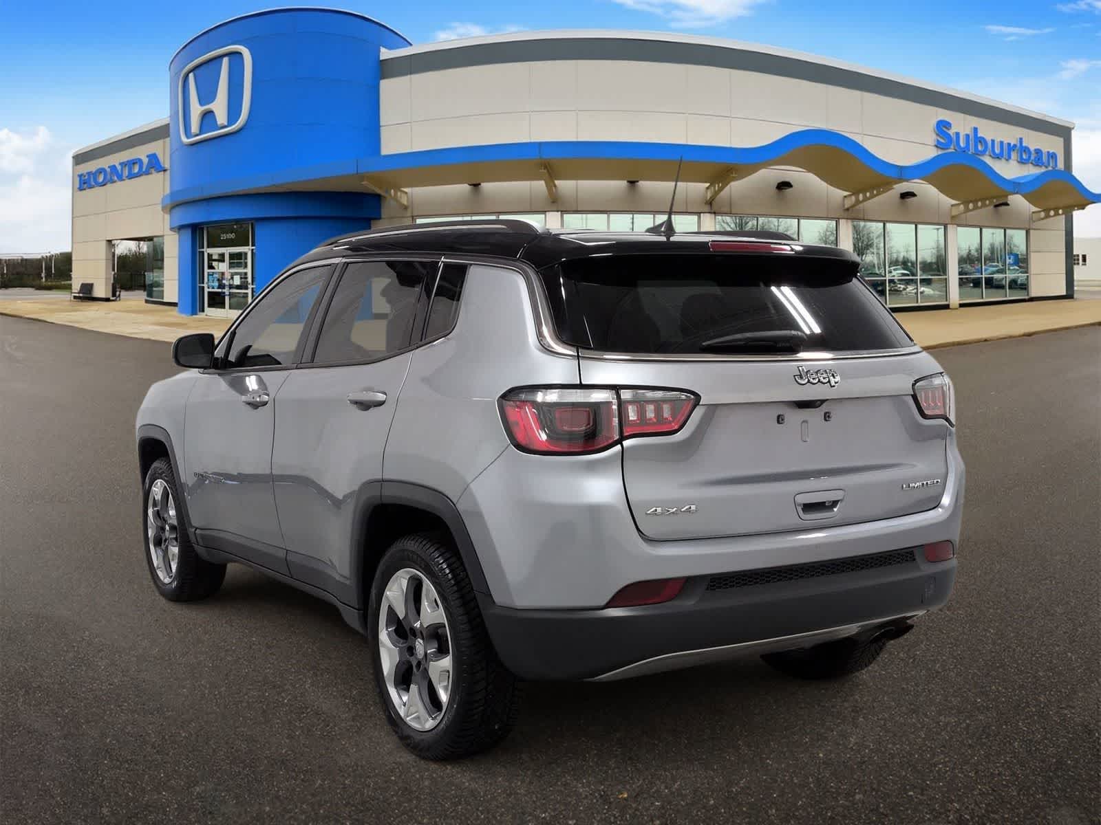 Thumbnail: 2020 Jeep Compass - 6