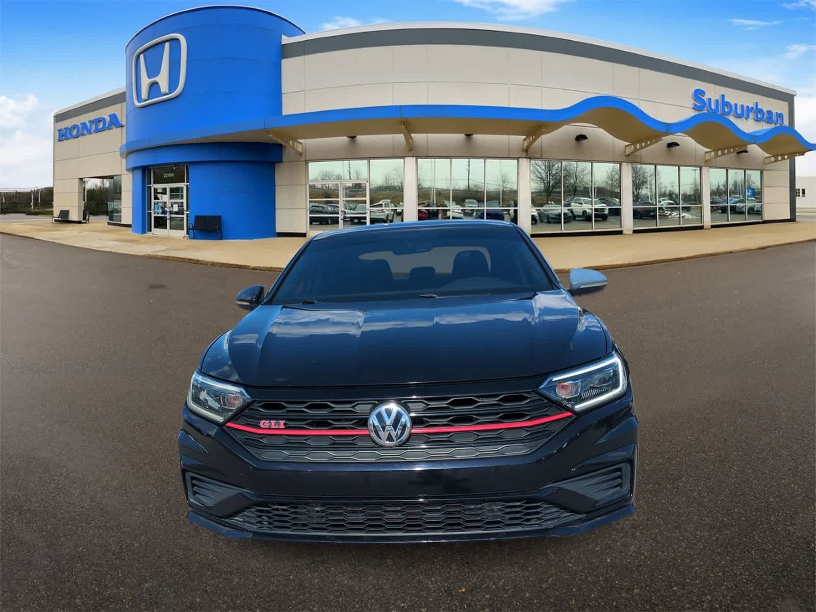 2020 Volkswagen Jetta GLI Autobahn photo 2