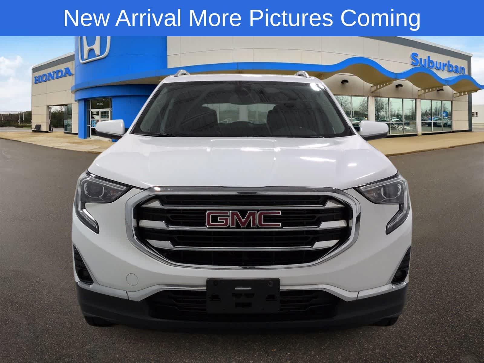 2020 GMC Terrain SLT - Photo 3