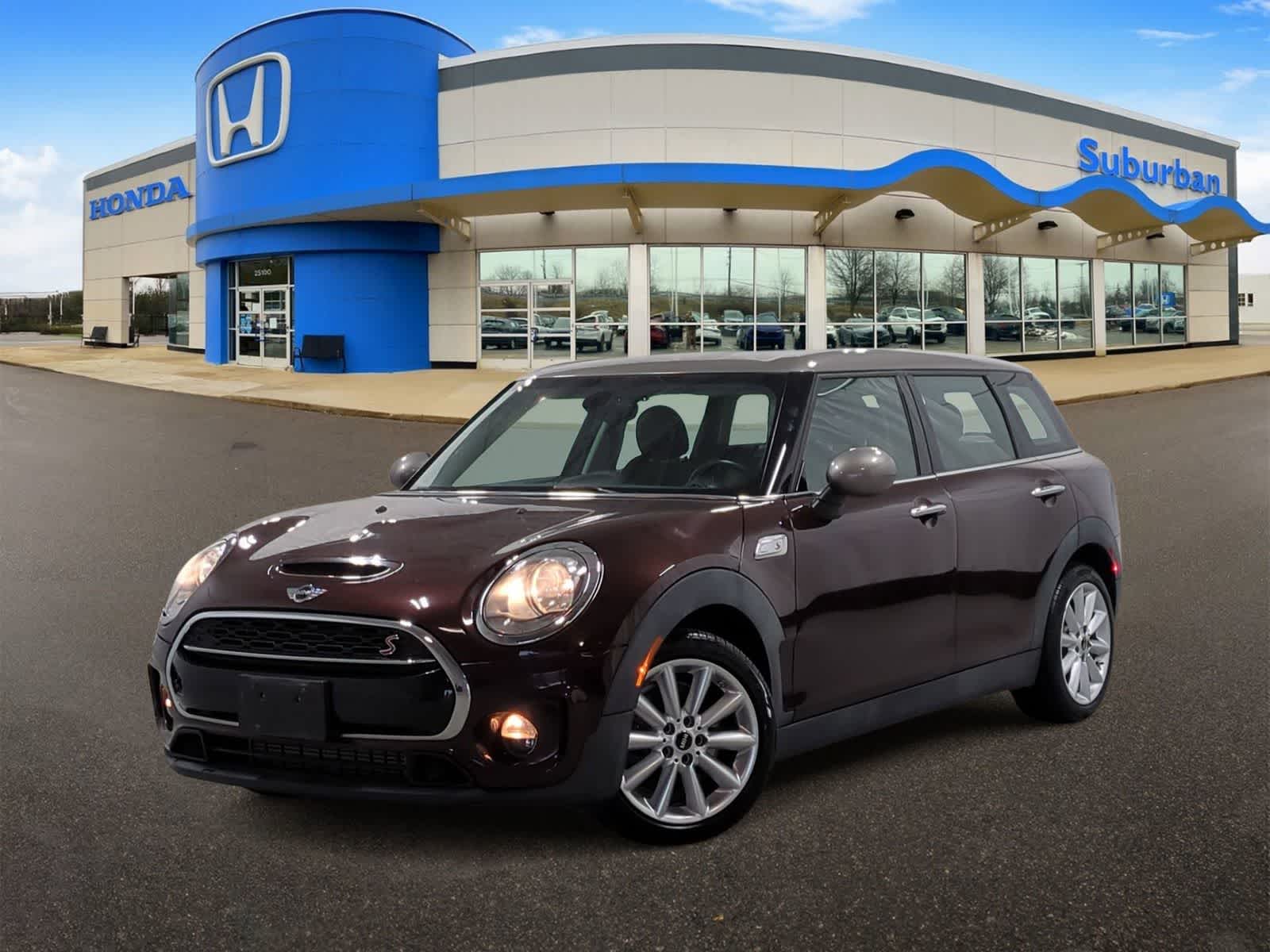 2016 MINI Cooper Clubman S -
                  Farmington Hills, MI