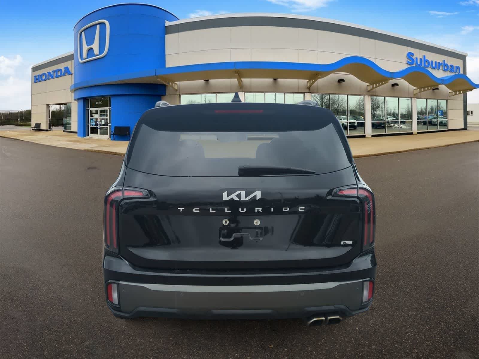 2023 Kia Telluride SX Prestige X-Line - Photo 7