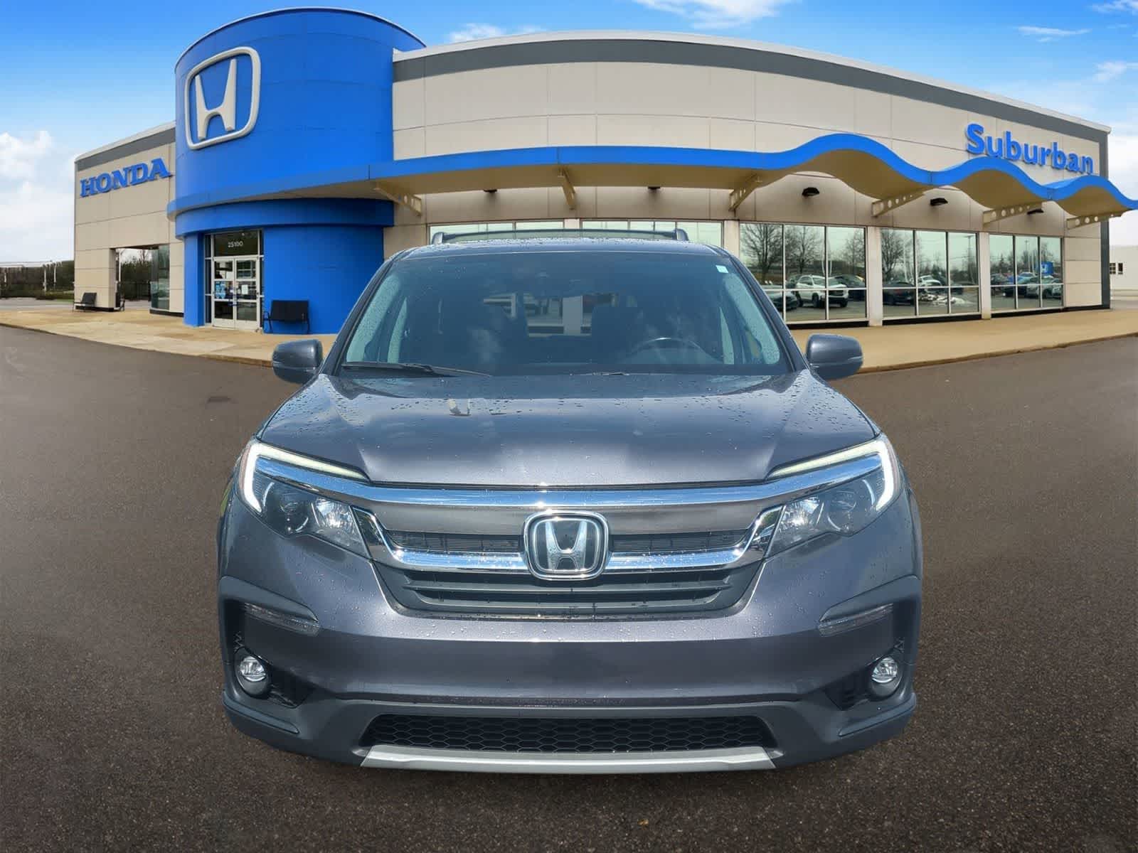 Thumbnail: 2022 Honda Pilot - 3