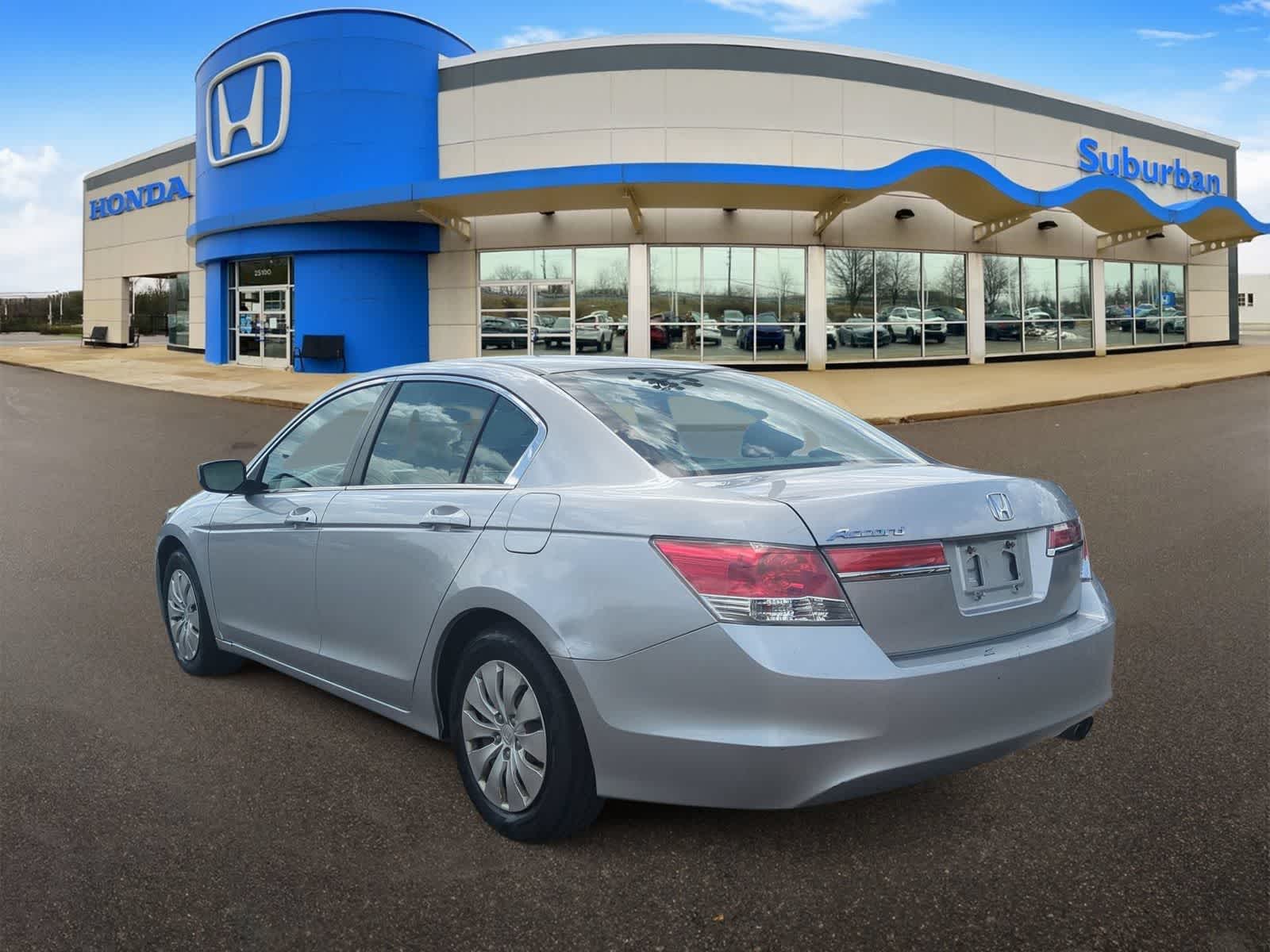 Thumbnail: 2011 Honda Accord - 6