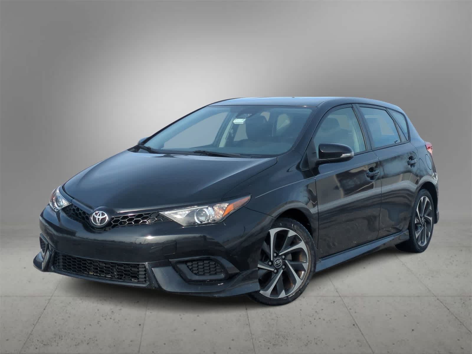 2018 Toyota Corolla iM Base's photo