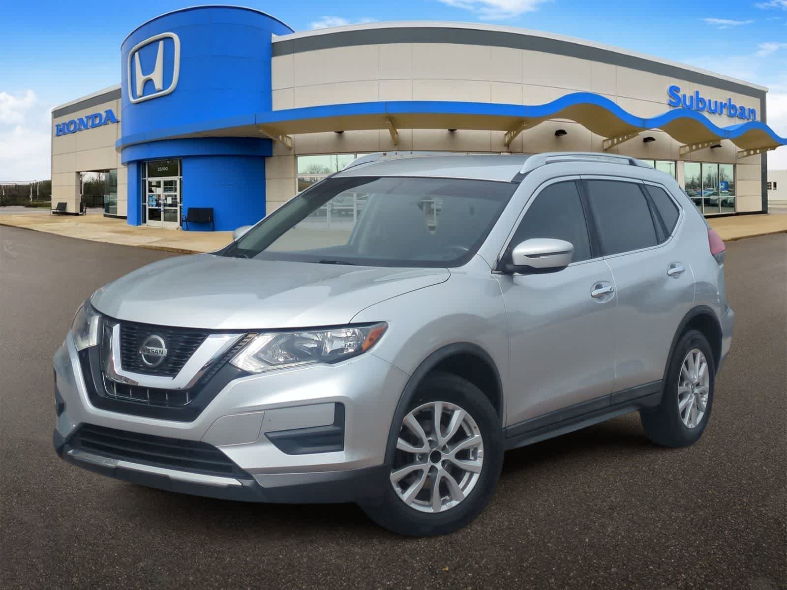 Thumbnail: 2018 Nissan Rogue - 1