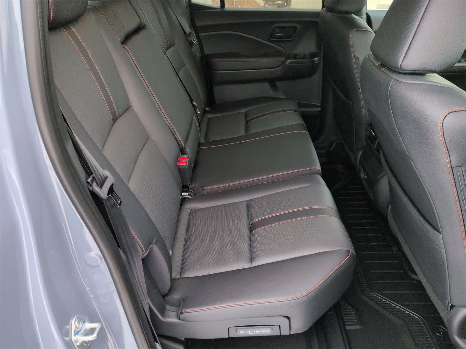 Thumbnail: 2026 Honda Ridgeline - 22