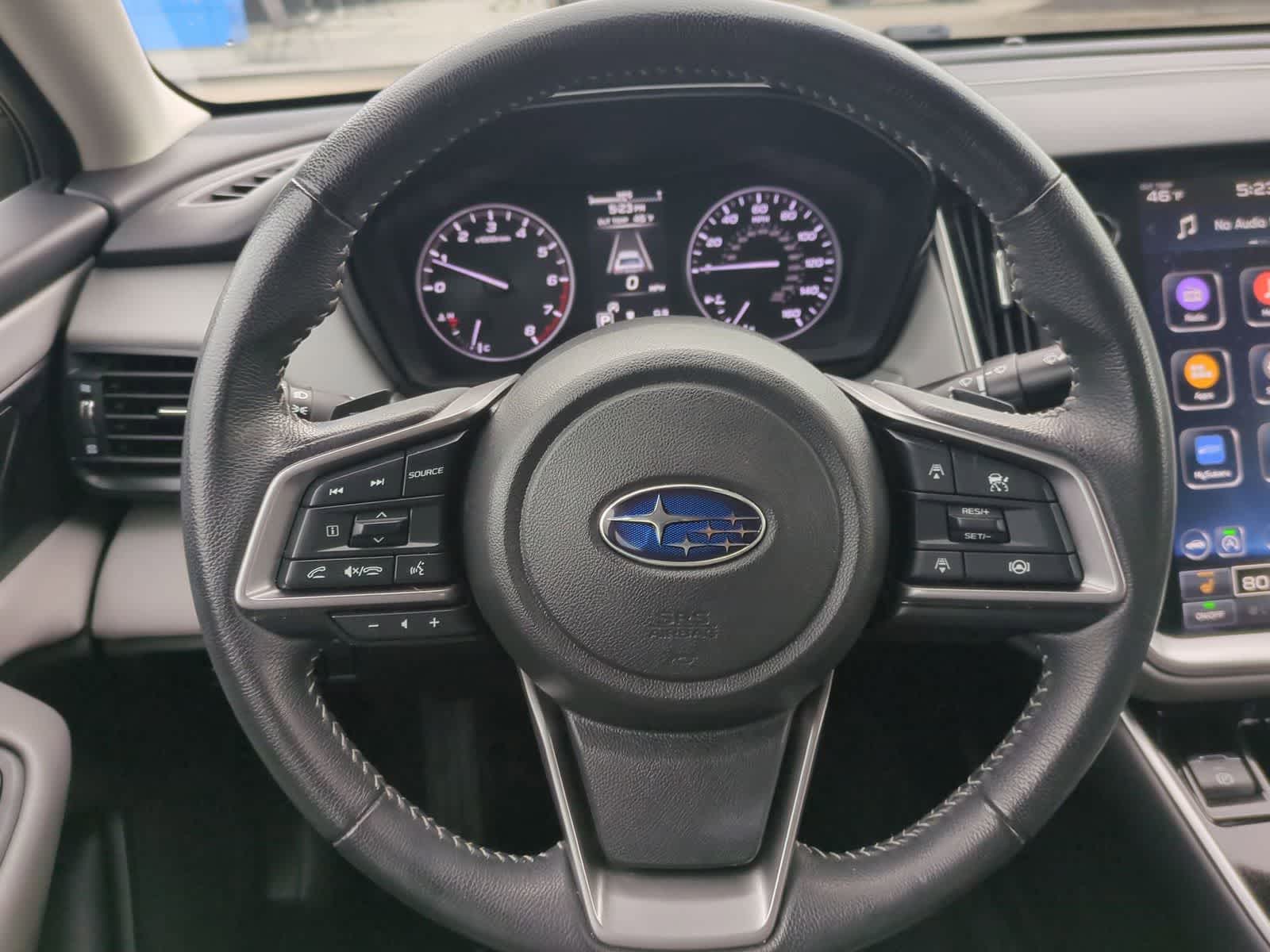 Thumbnail: 2023 Subaru Legacy - 22