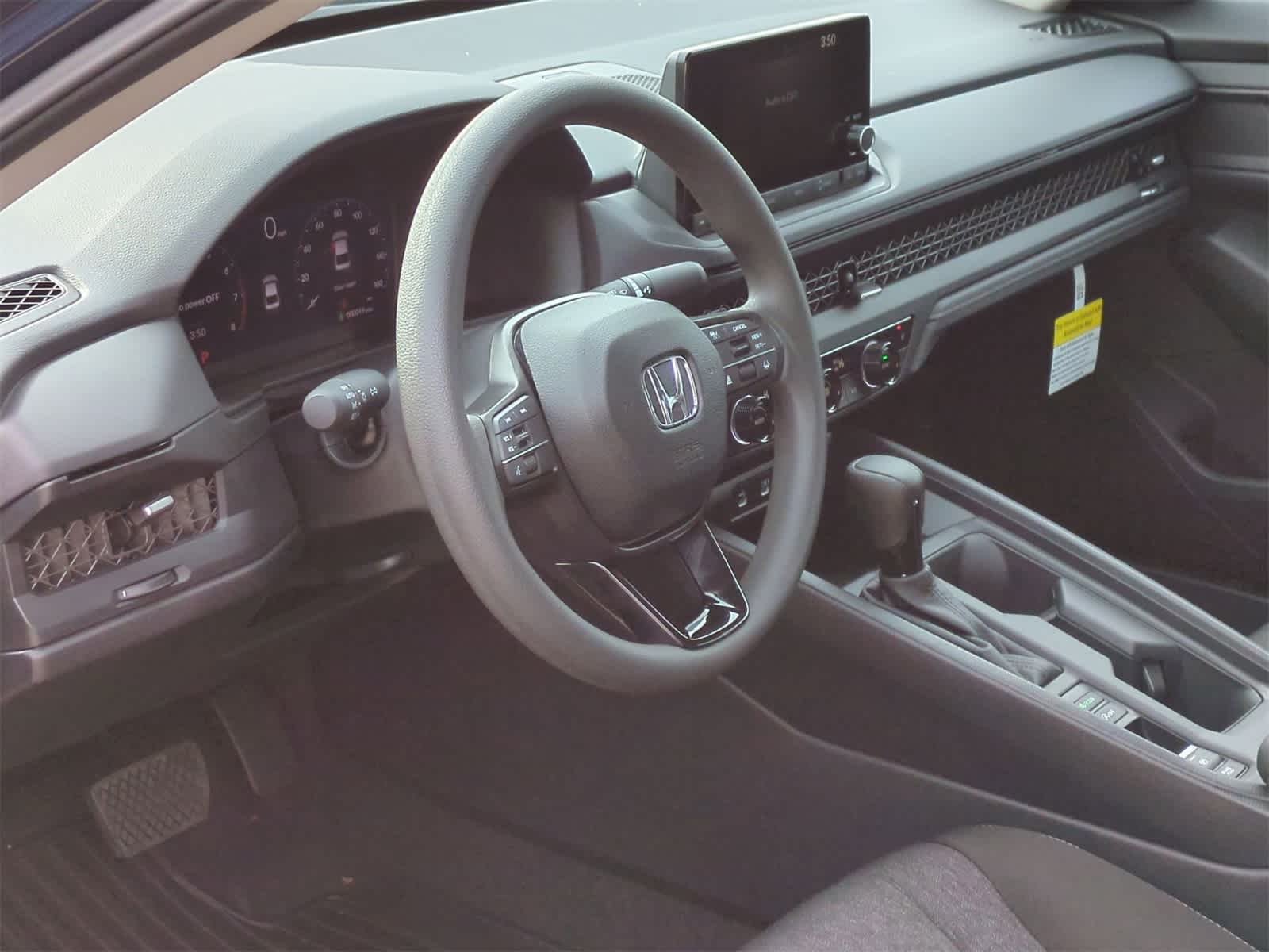 Thumbnail: 2025 Honda Accord - 9