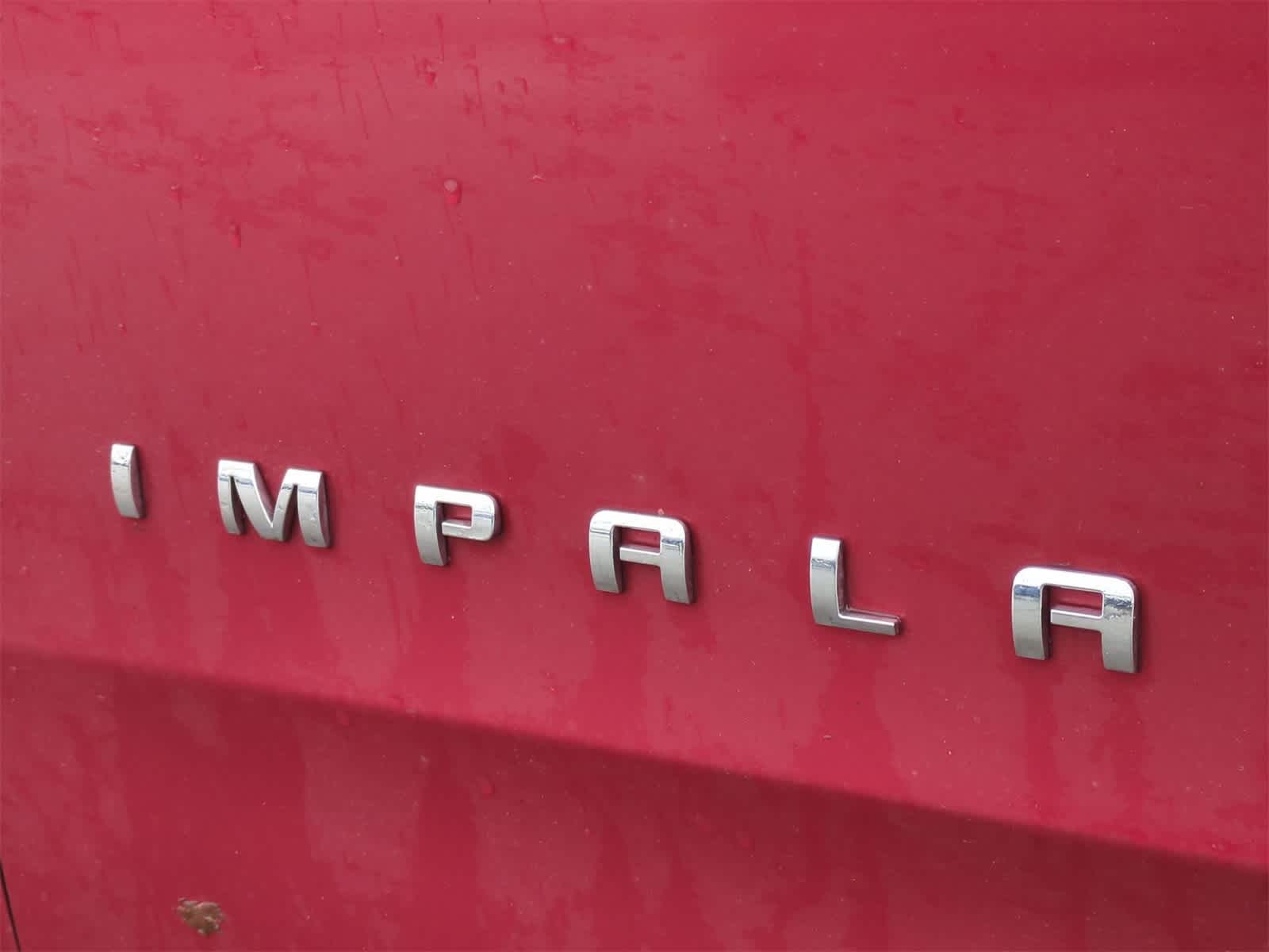 Thumbnail: 2014 Chevrolet Impala - 14
