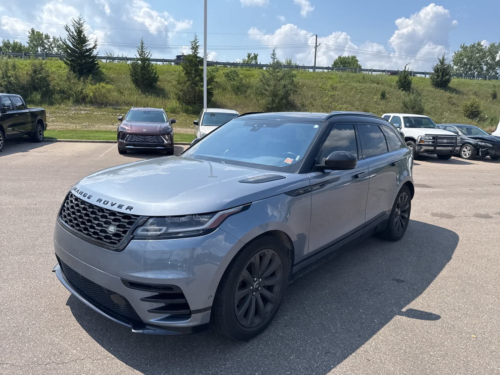 Thumbnail: 2018 Land Rover Range Rover Velar - 1