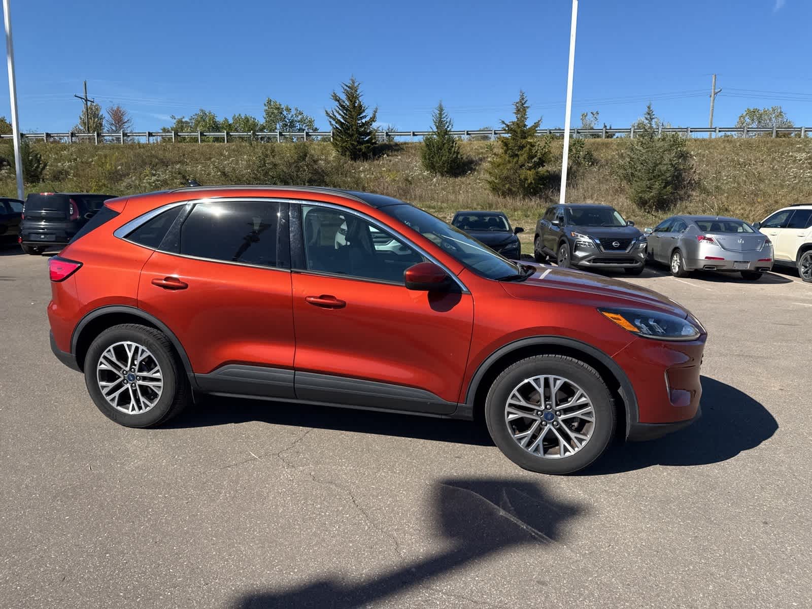 Thumbnail: 2020 Ford Escape - 10