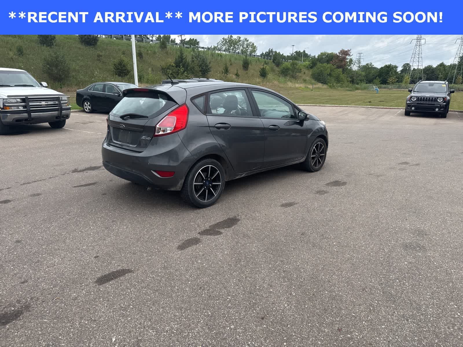 Thumbnail: 2016 Ford Fiesta - 14