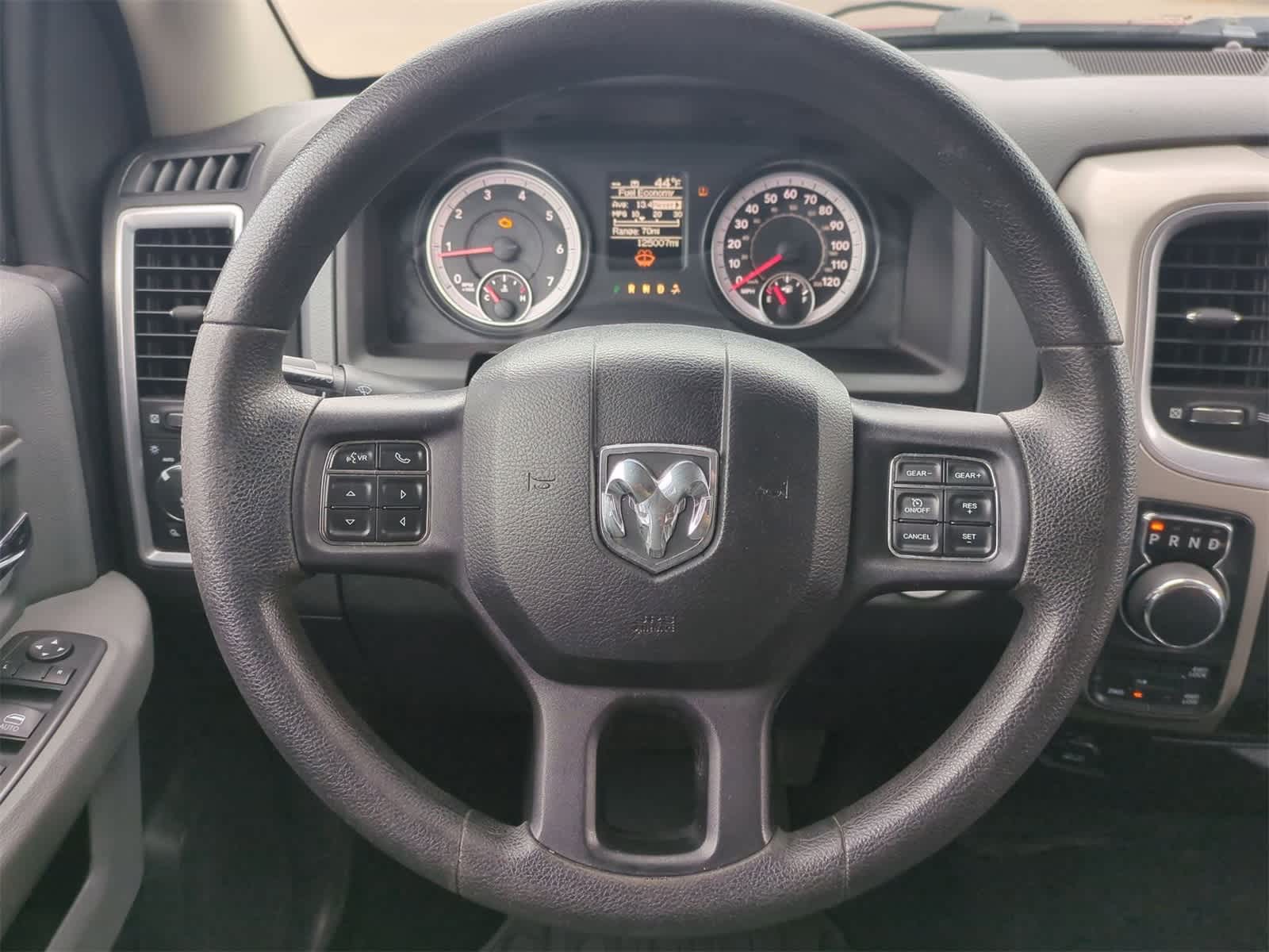 Thumbnail: 2015 RAM 1500 - 22