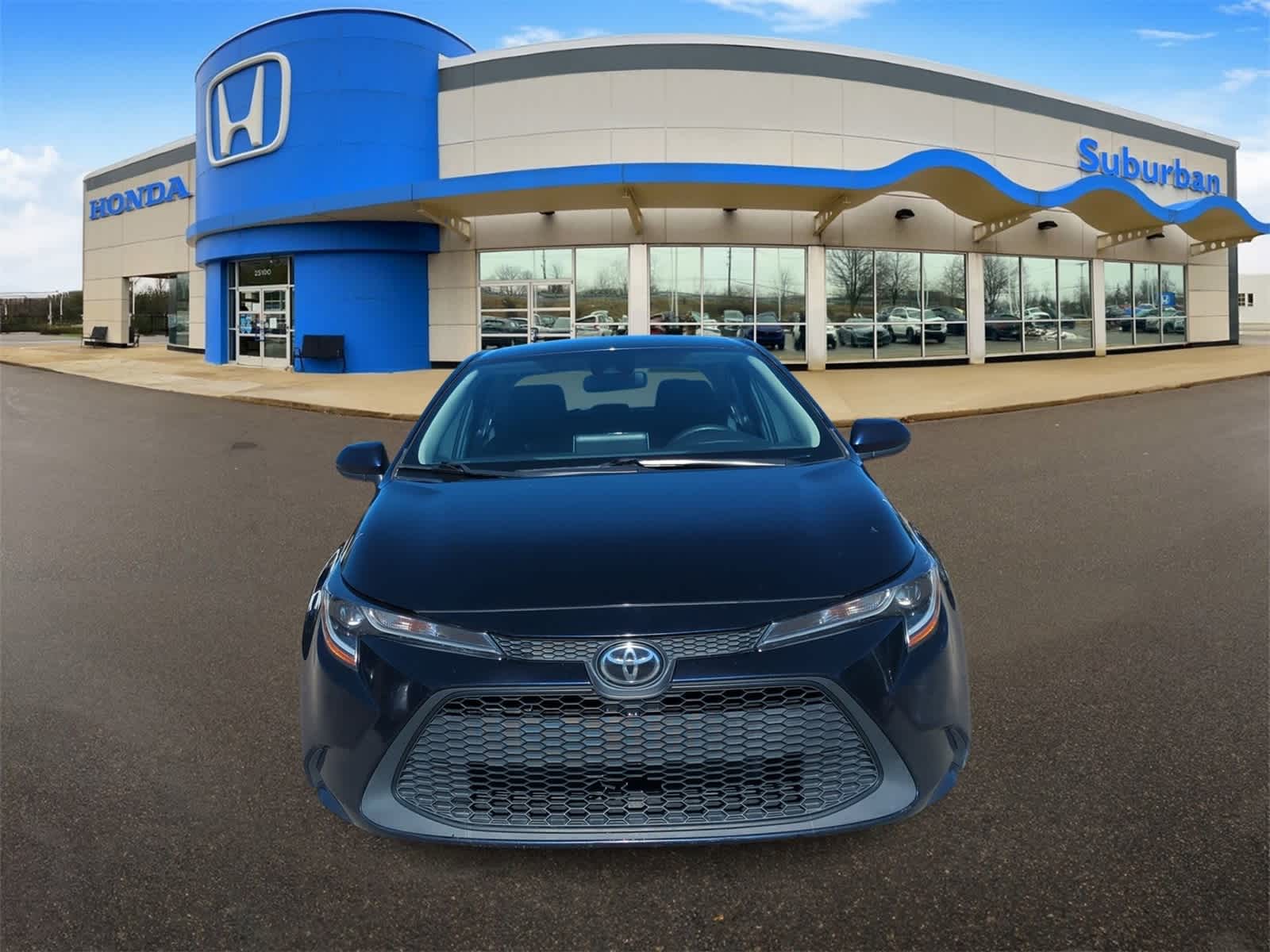Thumbnail: 2020 Toyota Corolla - 3