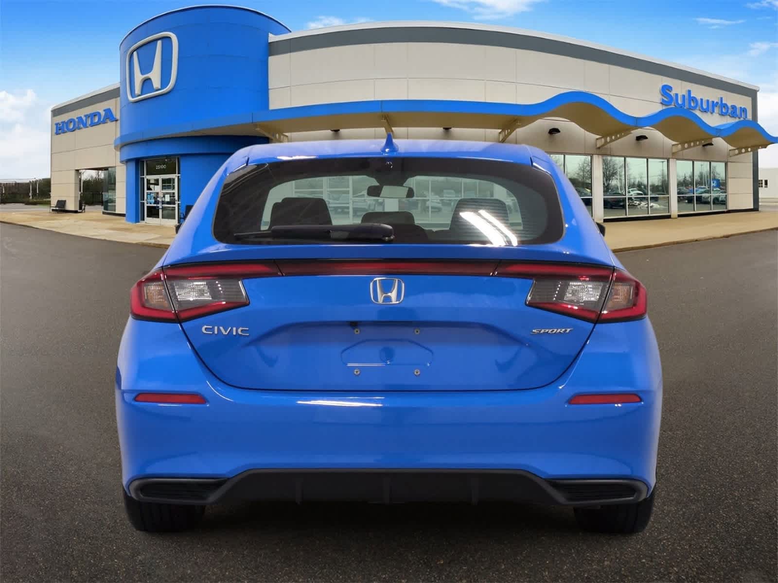 Thumbnail: 2024 Honda Civic - 7