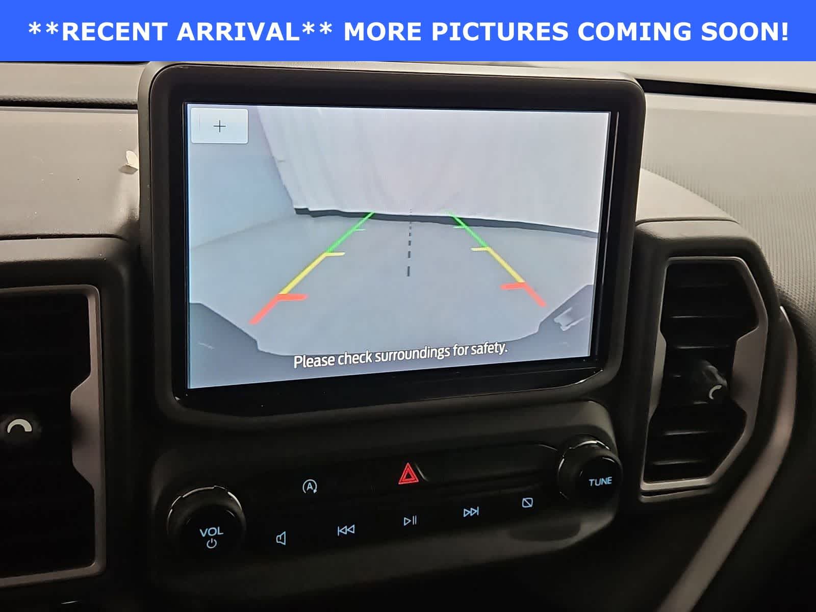 Thumbnail: 2021 Ford Bronco Sport - 35