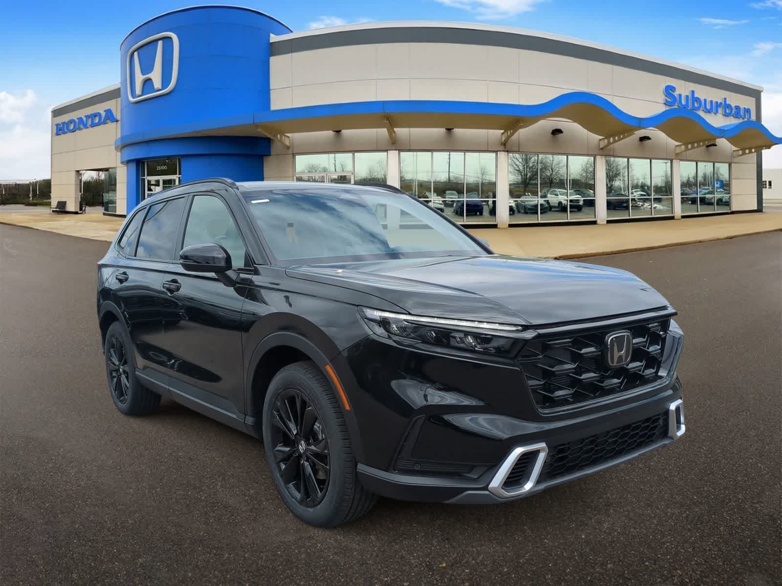 Thumbnail: 2026 Honda CR-V - 2