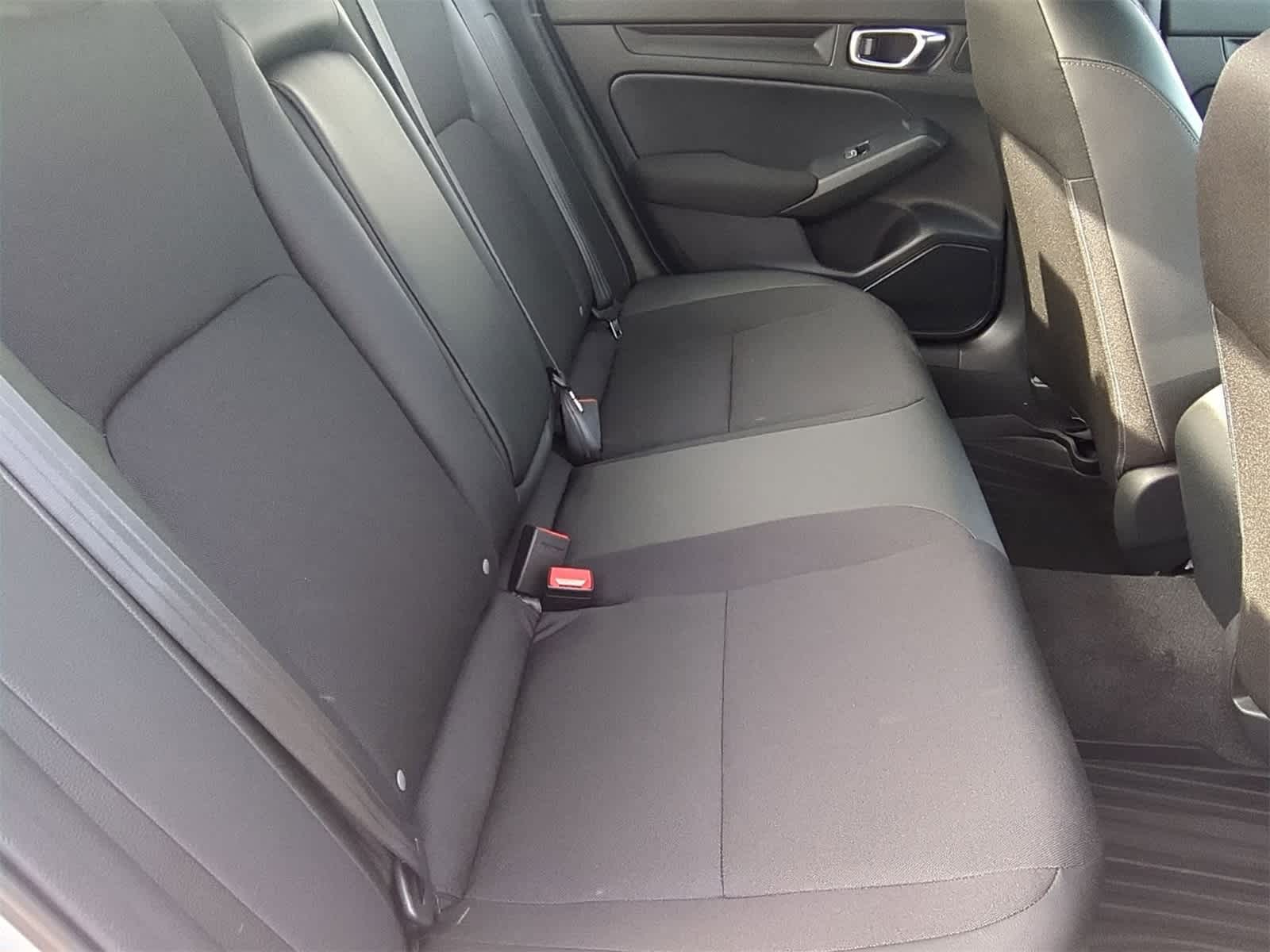 Thumbnail: 2026 Honda Civic - 25