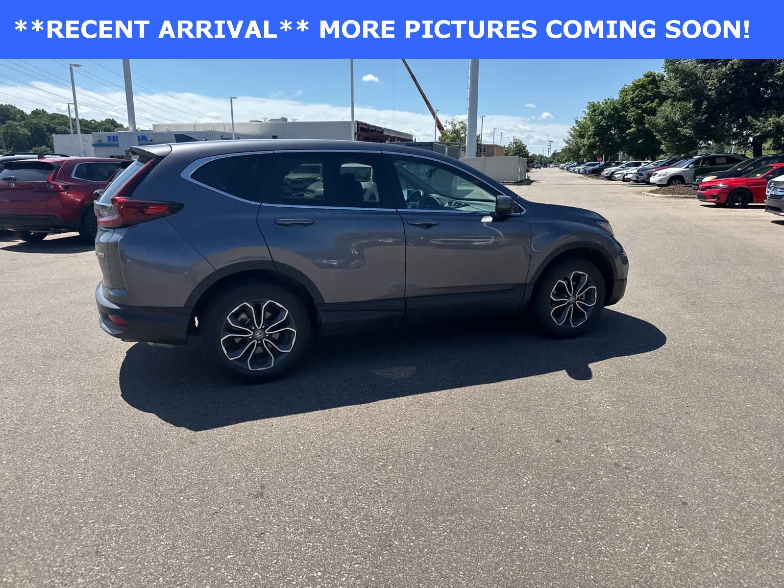 Thumbnail: 2022 Honda CR-V - 21