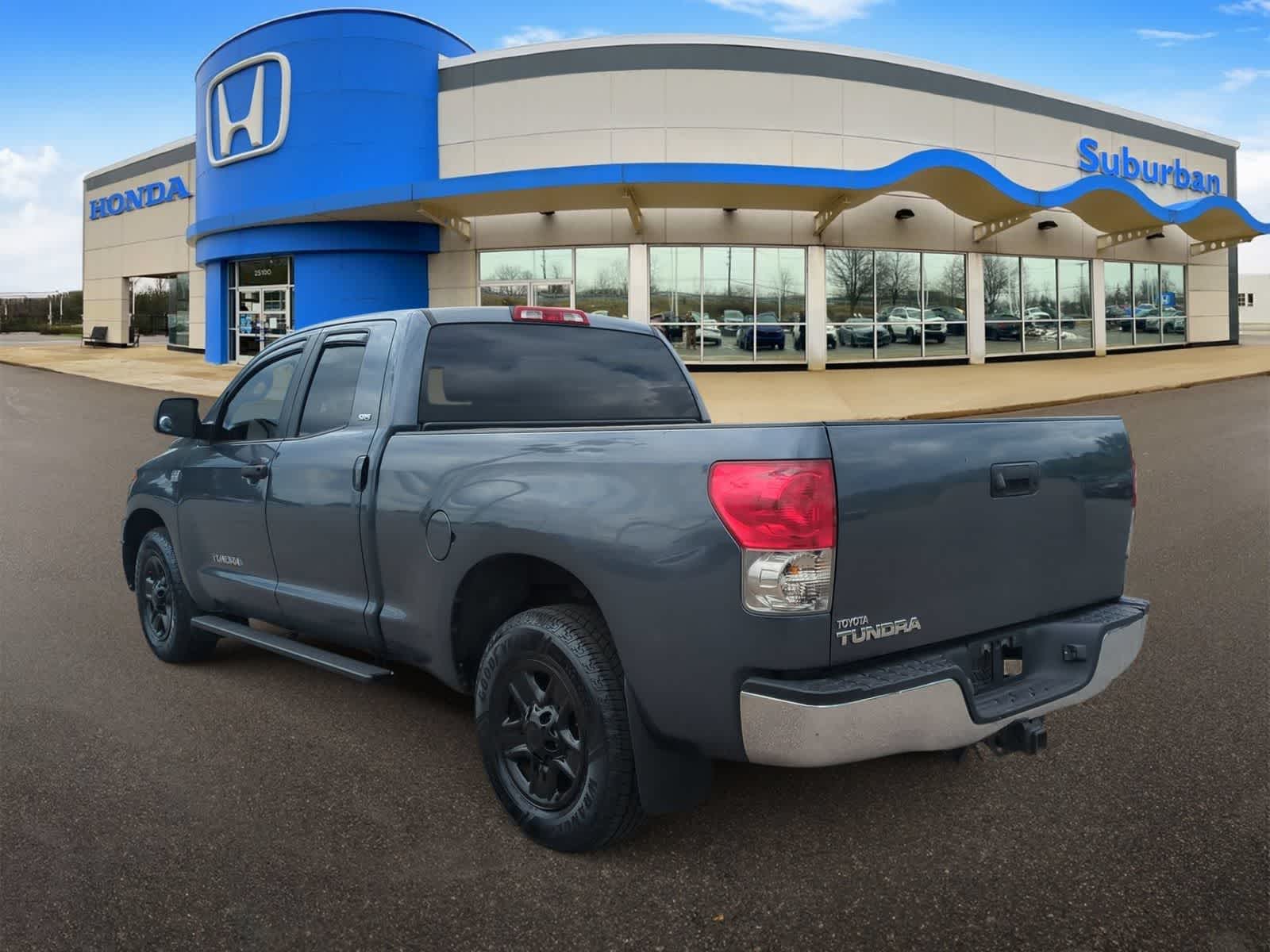 Thumbnail: 2008 Toyota Tundra - 6