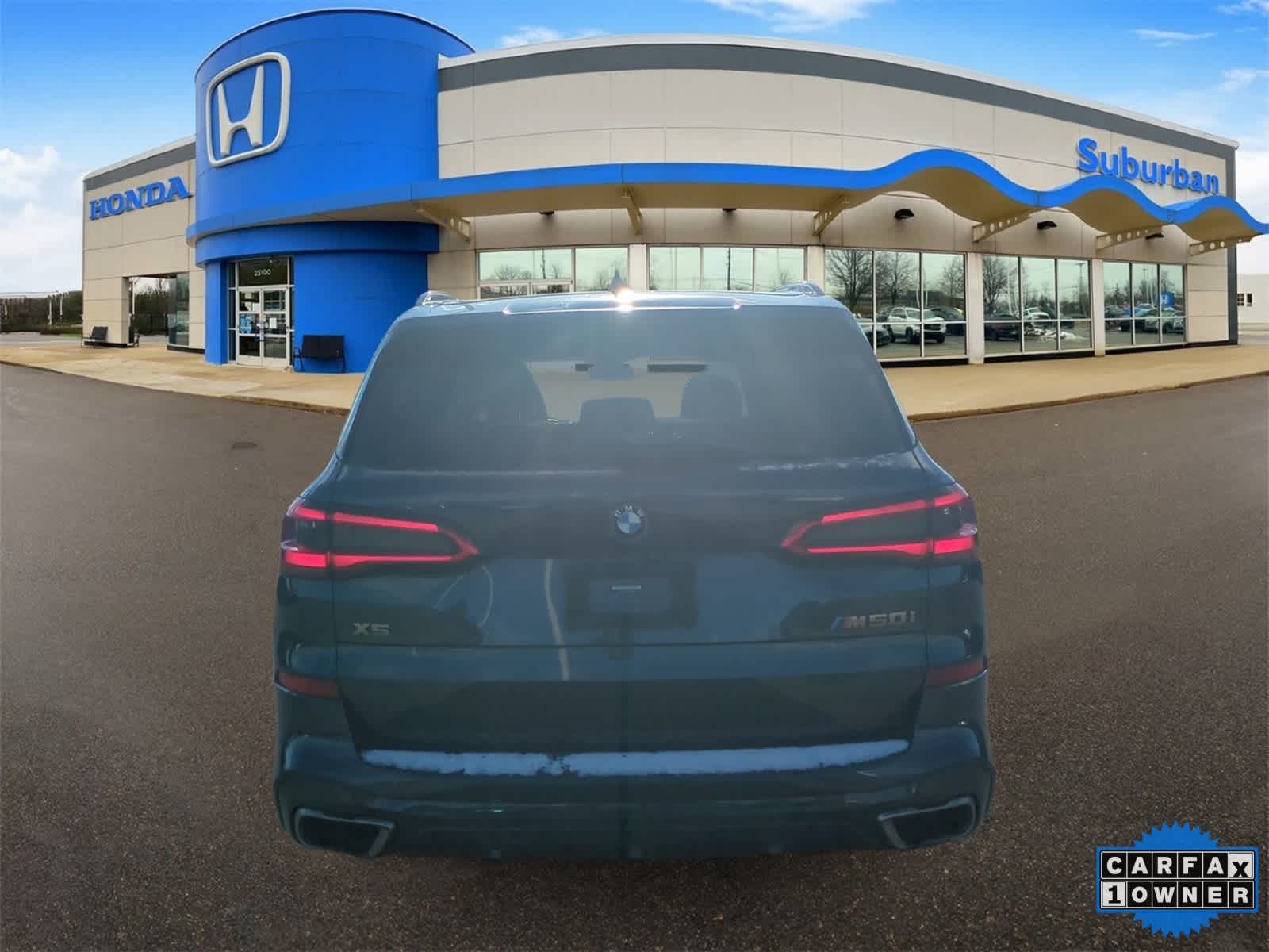 Thumbnail: 2020 BMW X5 - 7