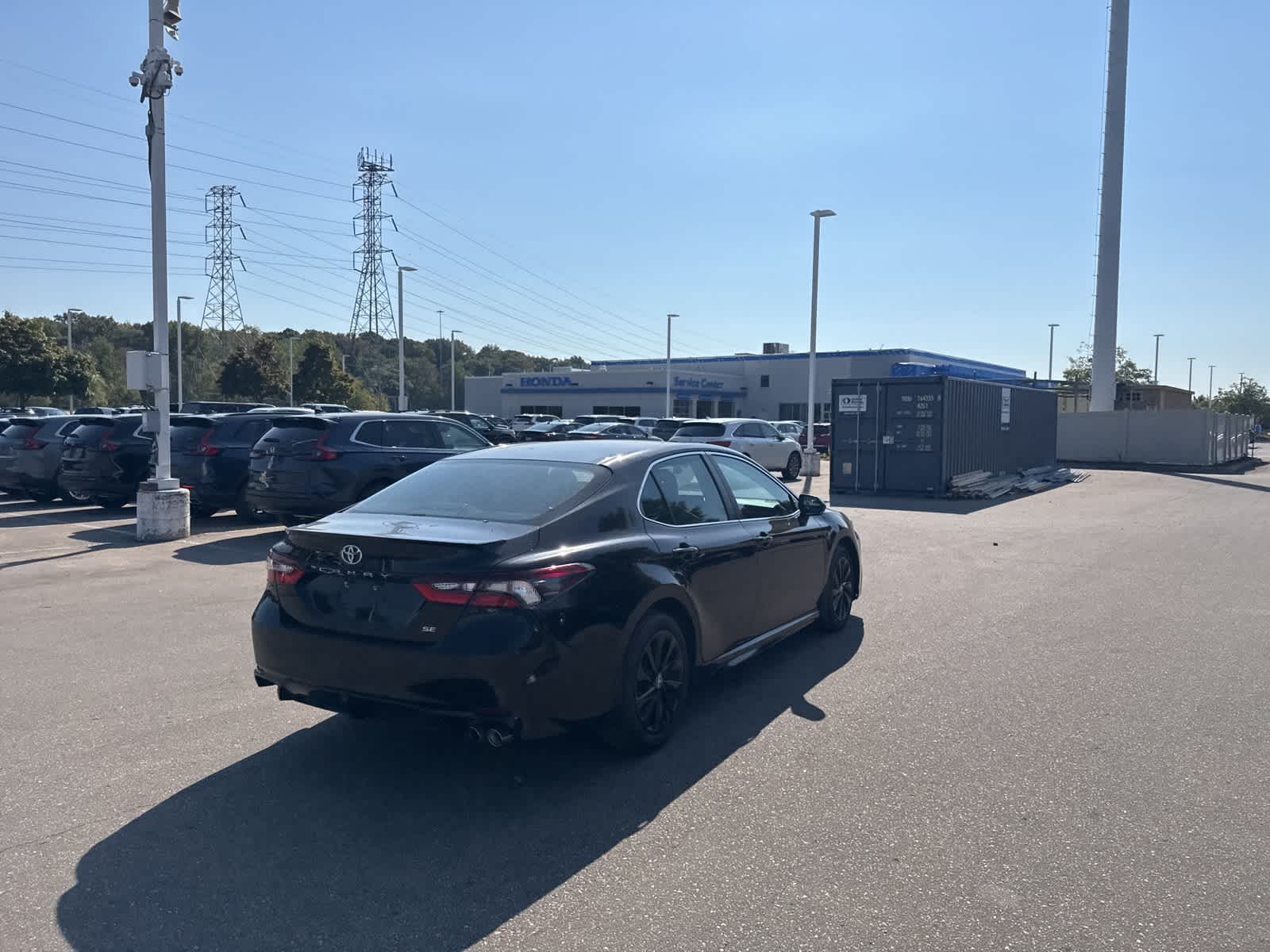 Thumbnail: 2021 Toyota Camry - 20
