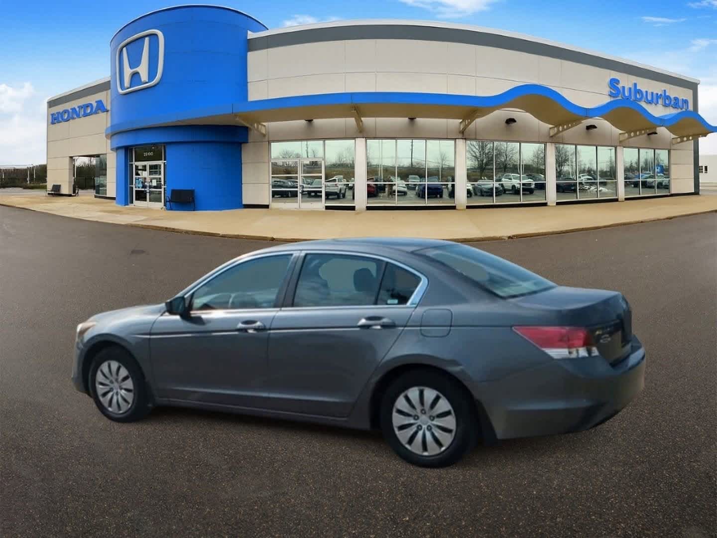 Thumbnail: 2008 Honda Accord - 6