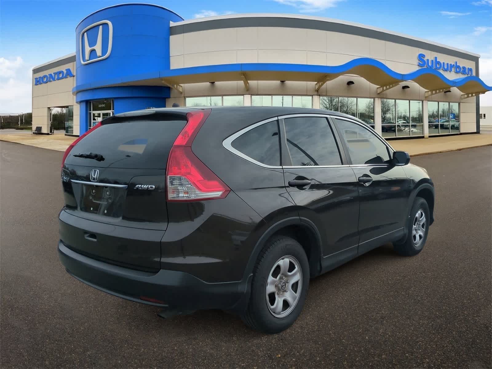 Thumbnail: 2014 Honda CR-V - 8
