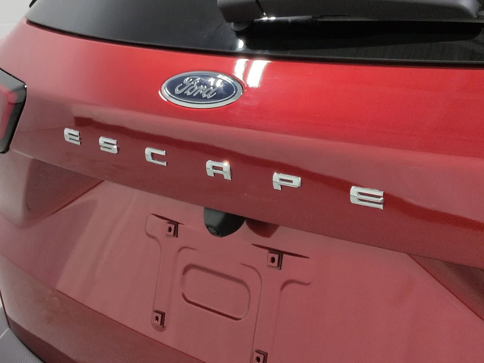 Thumbnail: 2025 Ford Escape - 12