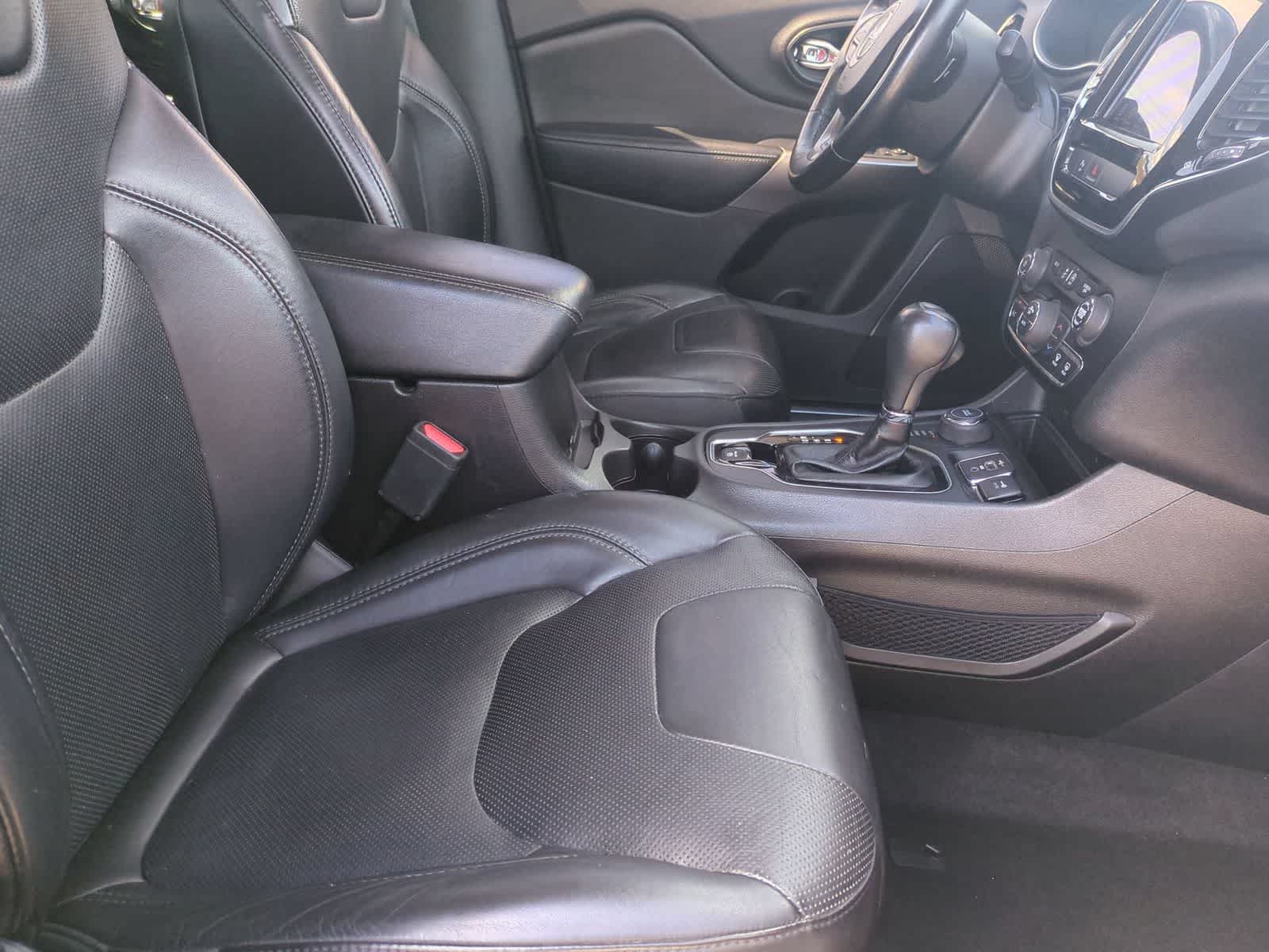 2019 Jeep Cherokee Limited - Photo 20