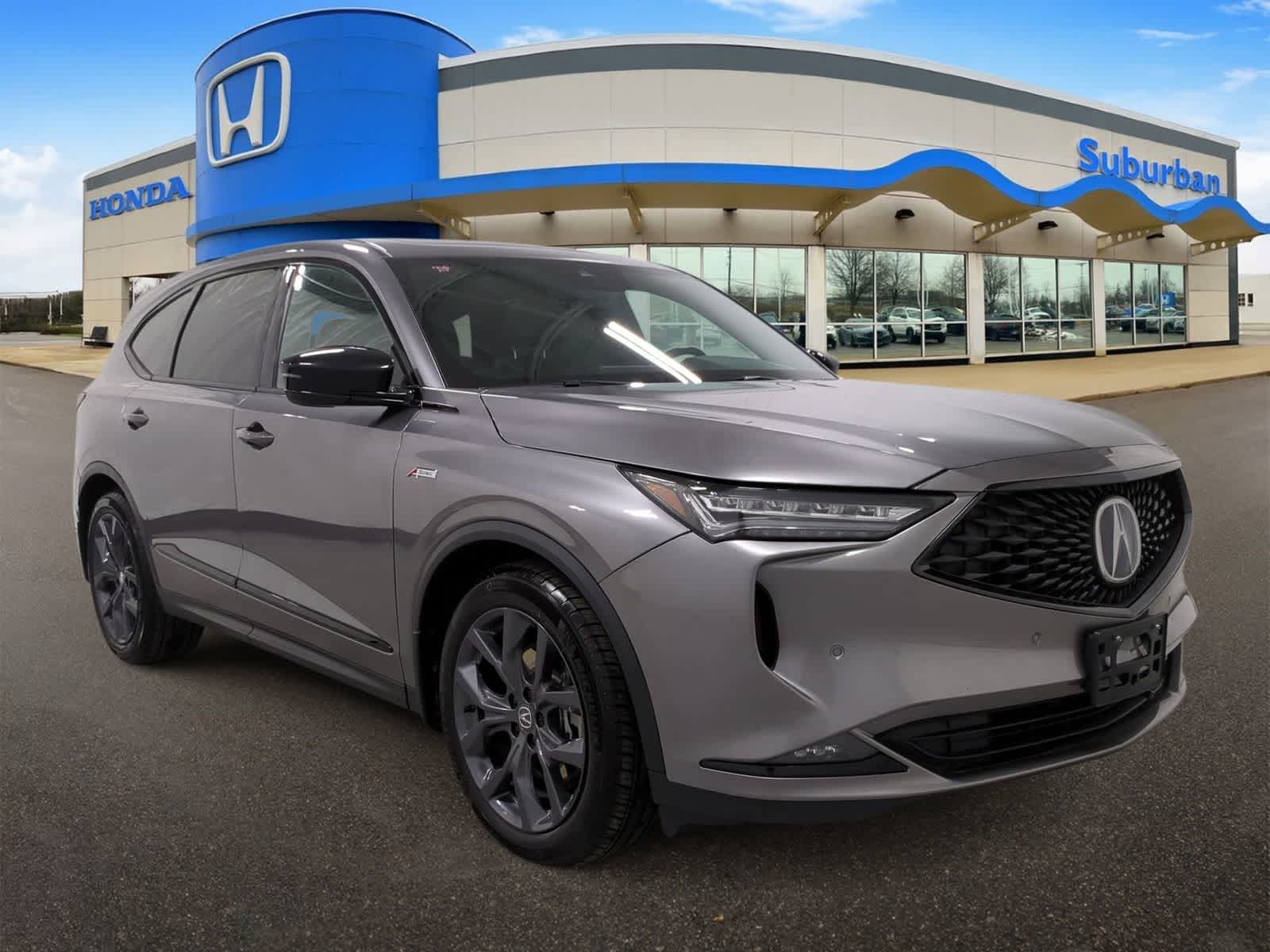 Thumbnail: 2023 Acura MDX - 2