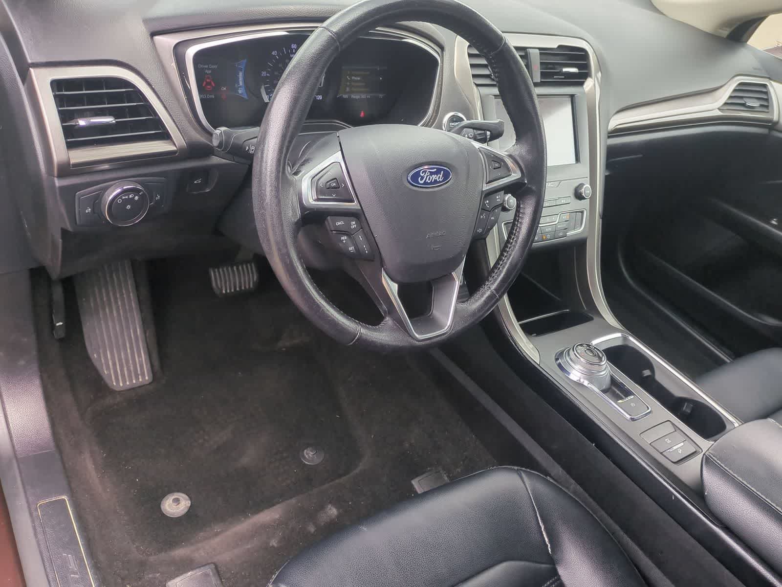 Thumbnail: 2019 Ford Fusion - 9