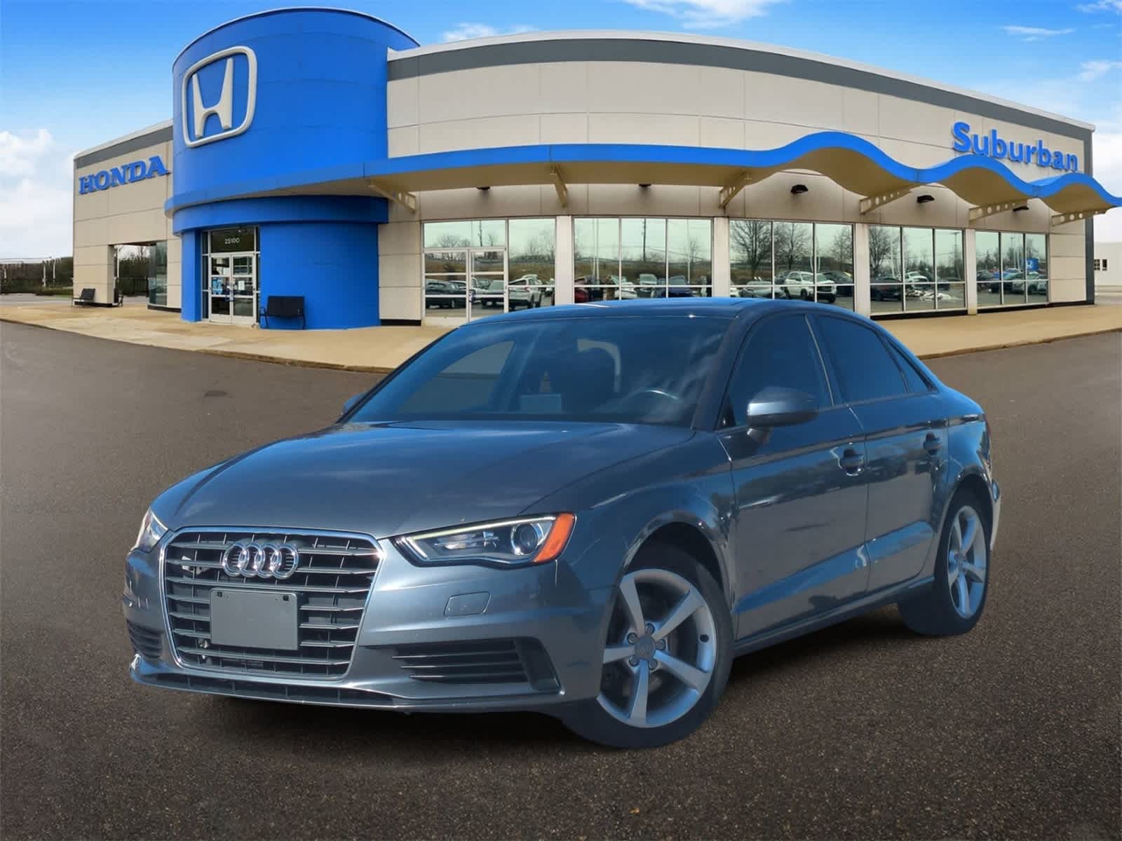 2015 Audi A3 Premium -
                  Farmington Hills, MI
