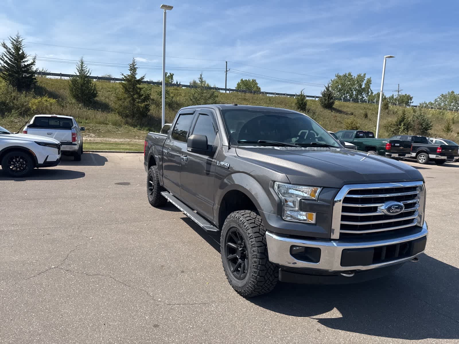 Thumbnail: 2017 Ford F-150 - 12