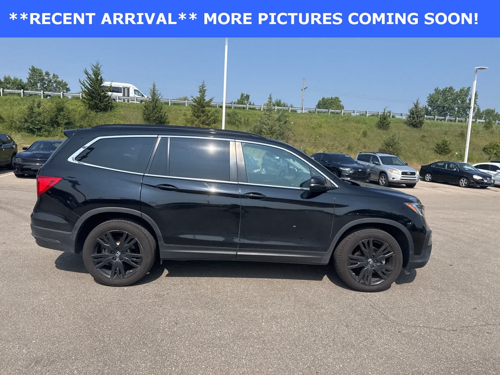 Thumbnail: 2022 Honda Pilot - 11