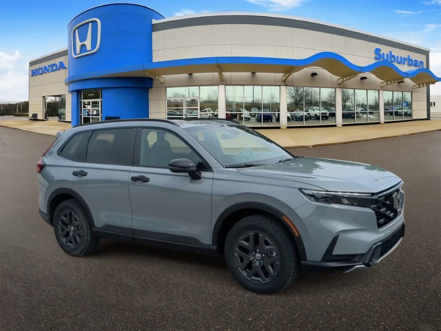 2026 Honda CR-V Sport-L 2