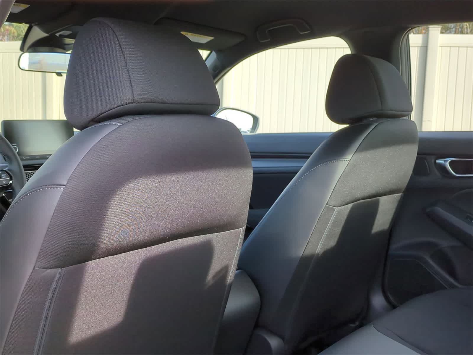 Thumbnail: 2026 Honda Civic - 25