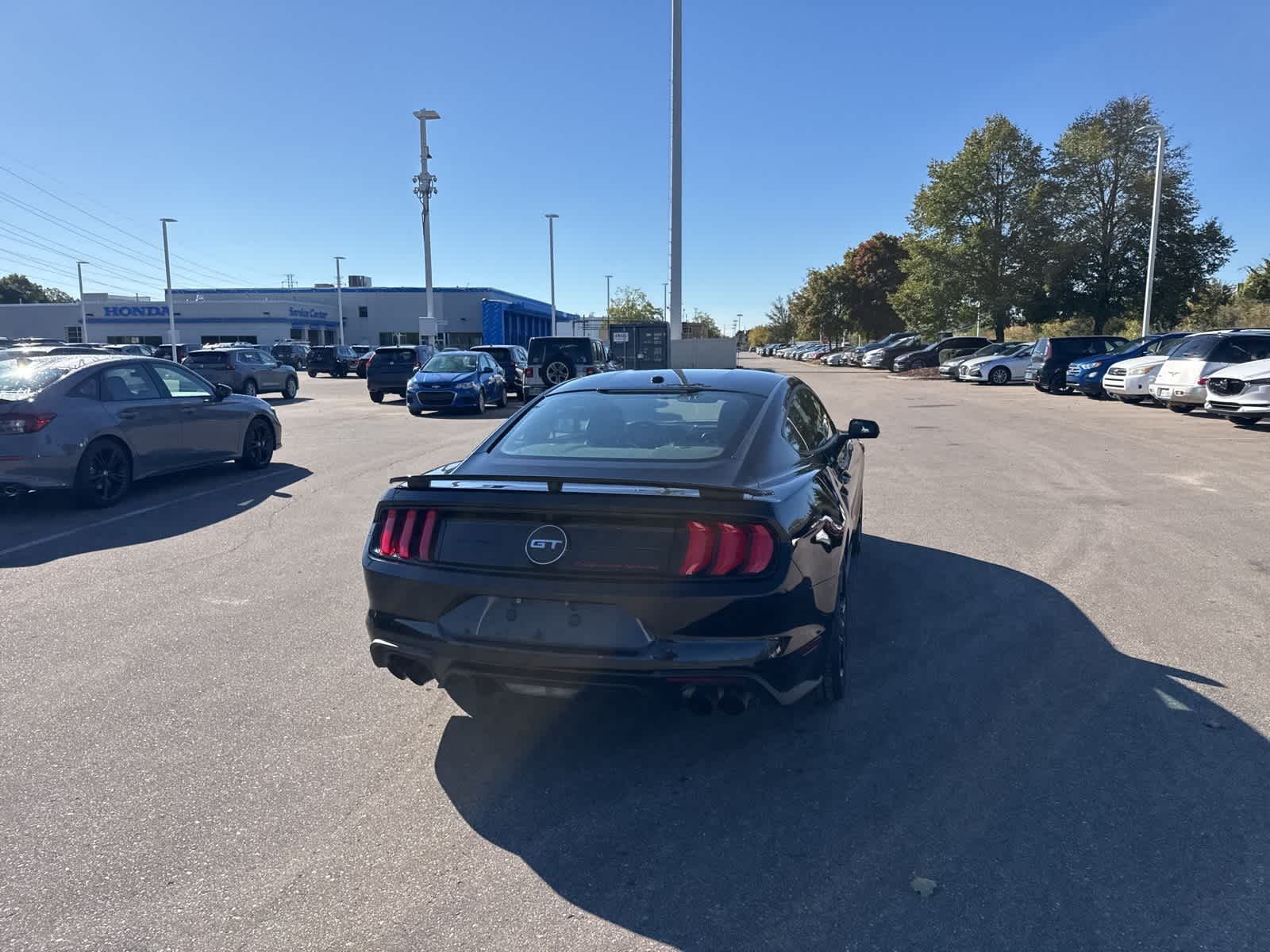 Thumbnail: 2020 Ford Mustang - 20