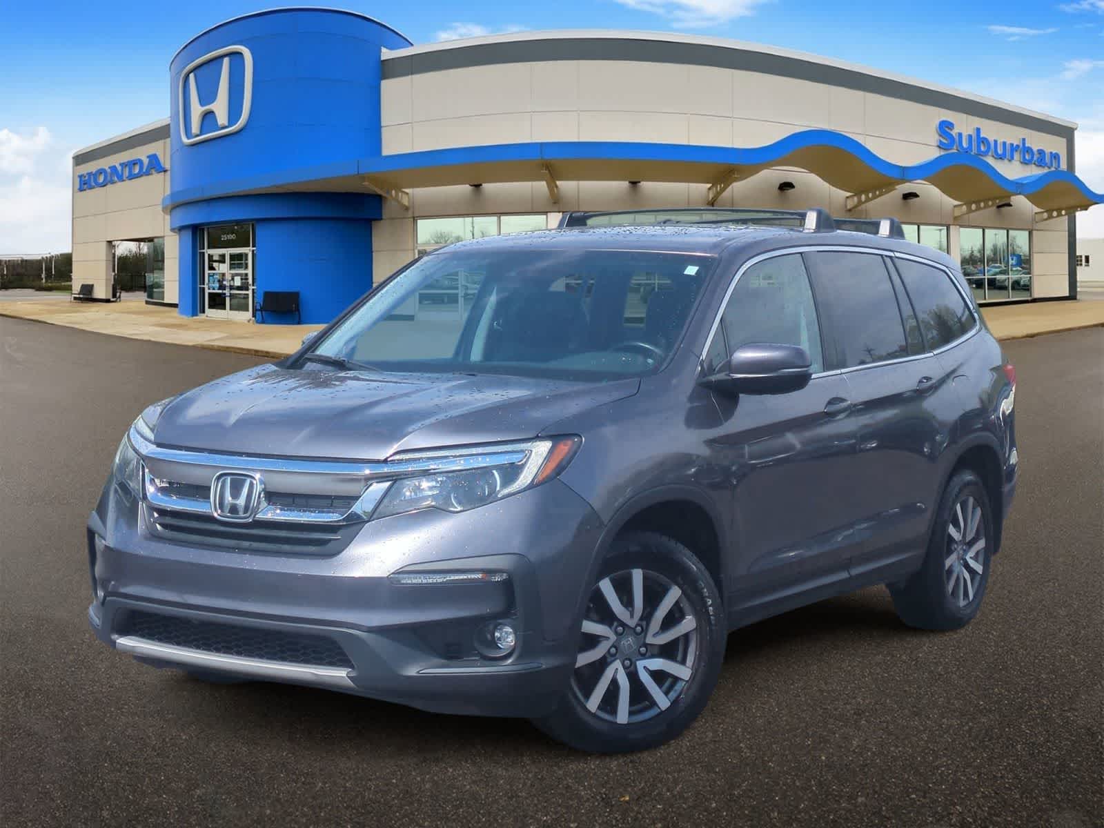 2022 Honda Pilot EX-L AWD's photo