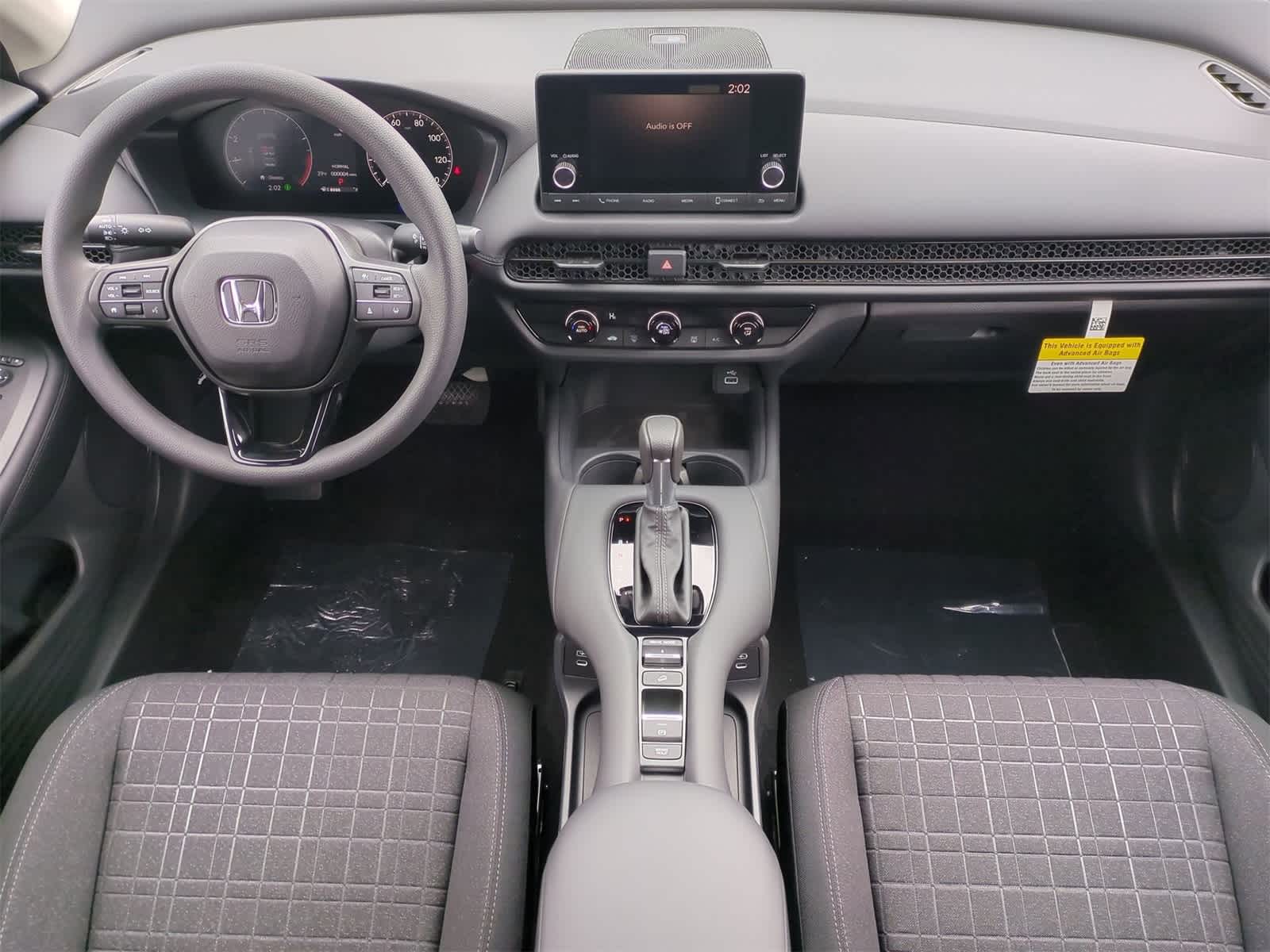 Thumbnail: 2025 Honda HR-V - 16