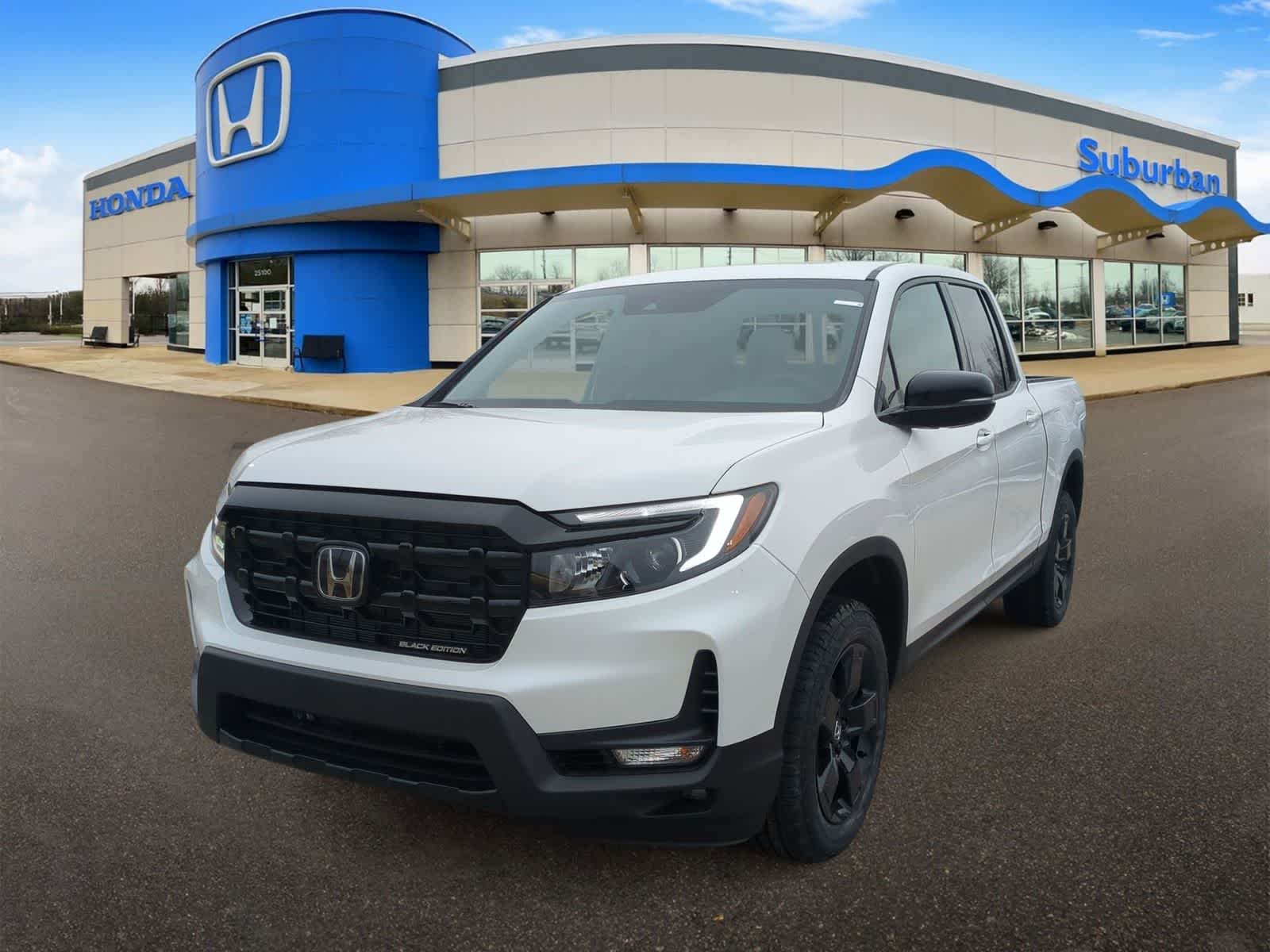 Thumbnail: 2026 Honda Ridgeline - 4