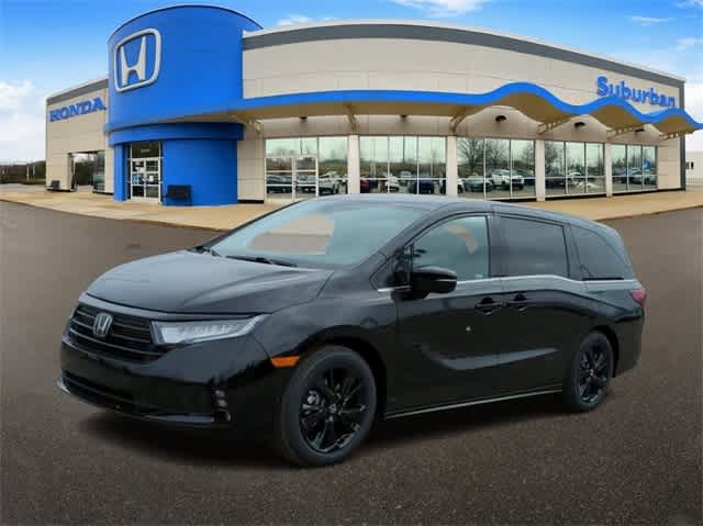 Honda odyssey best sale van for sale