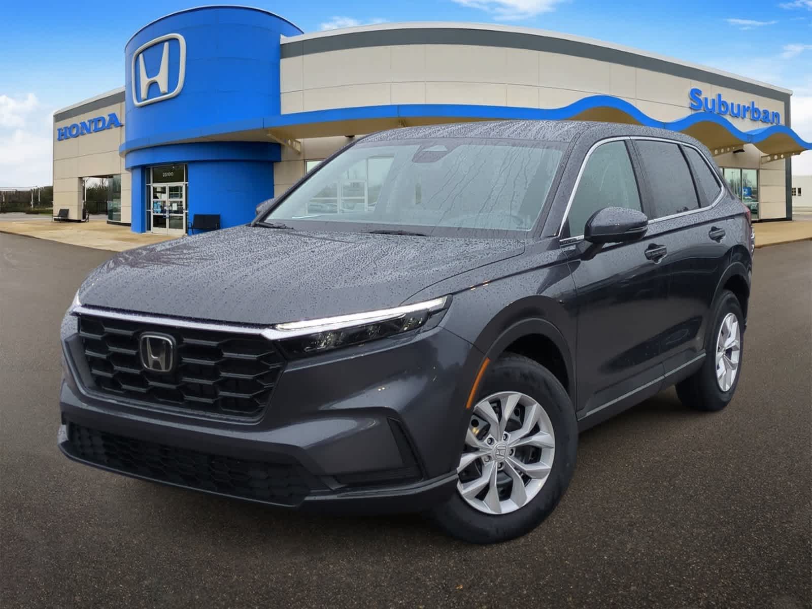 2027 Honda CR-V