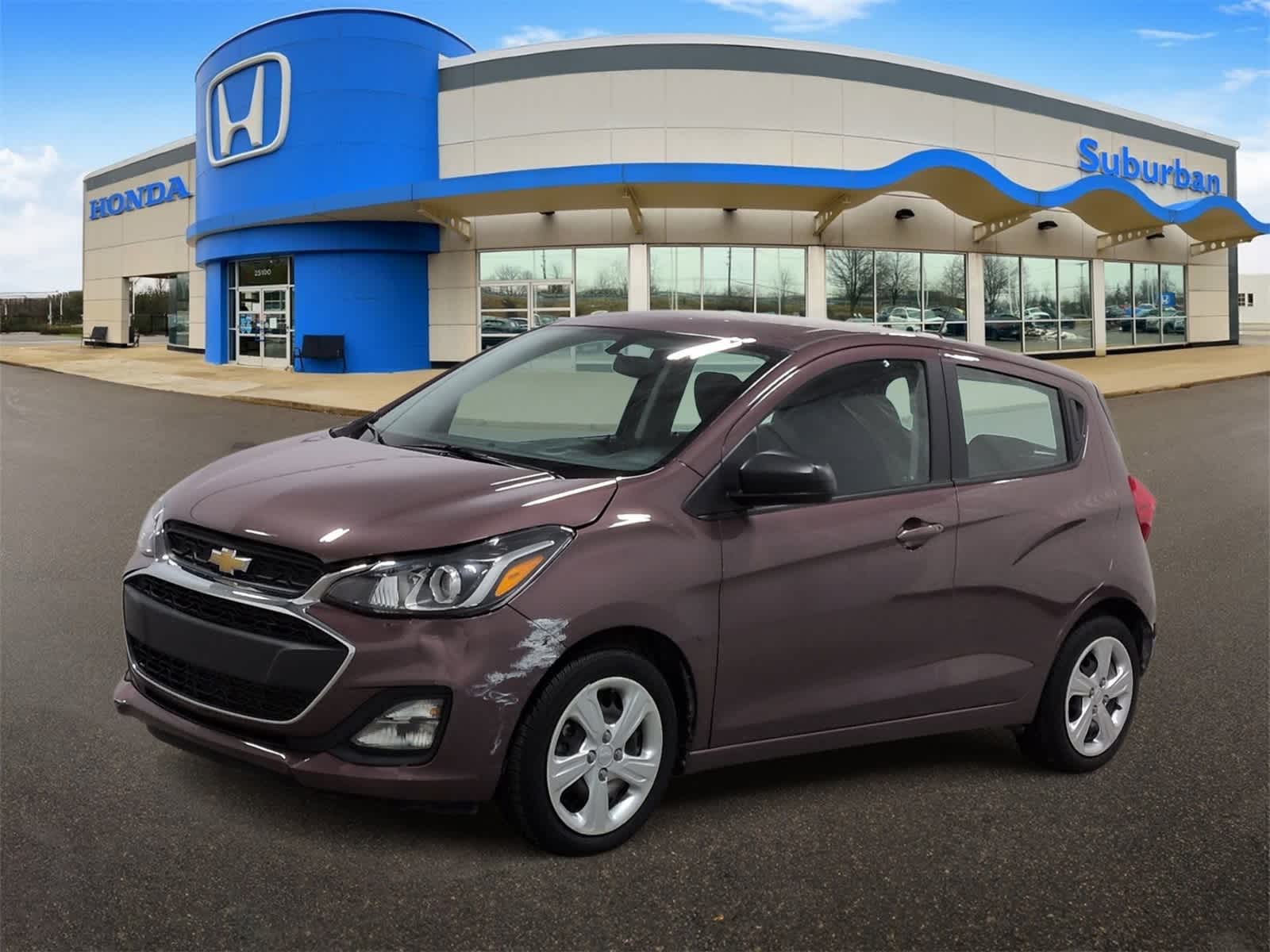 Thumbnail: 2021 Chevrolet Spark - 4