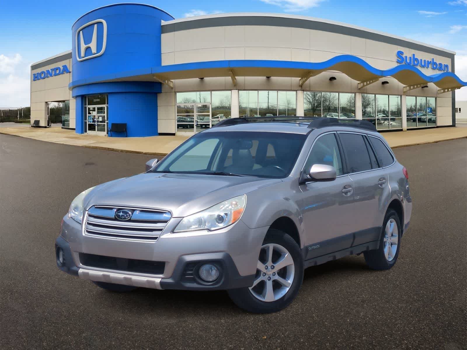 2014 Subaru Outback 2.5i Limited -
                  Farmington Hills, MI