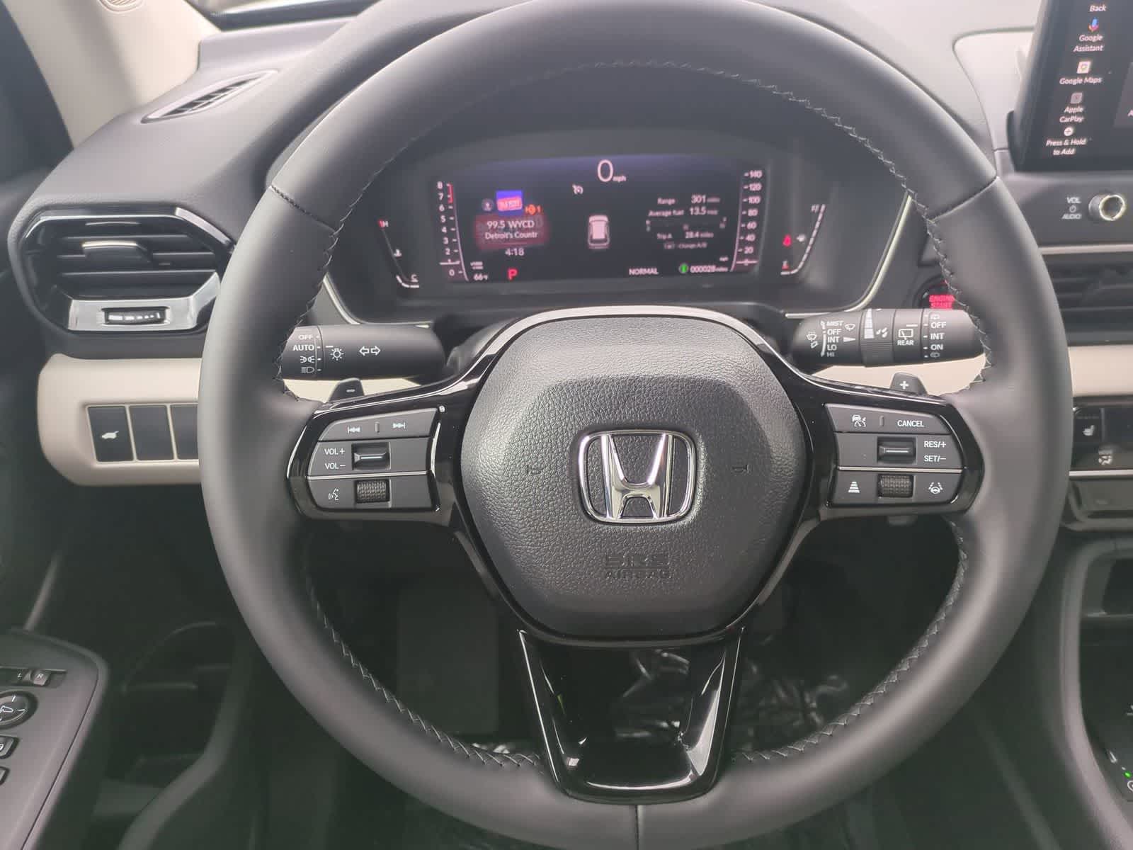 Thumbnail: 2026 Honda Passport - 22
