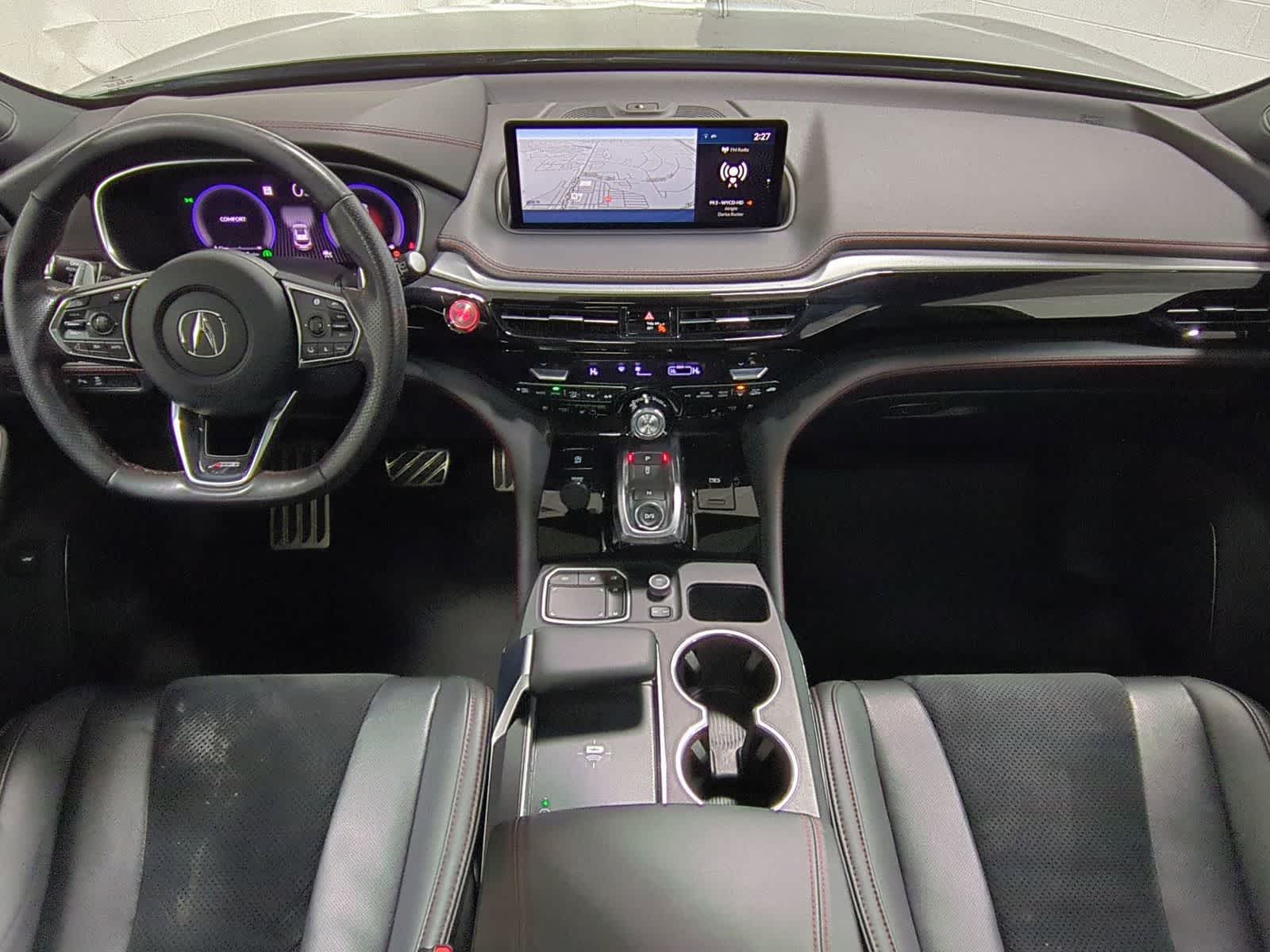 Thumbnail: 2023 Acura MDX - 15